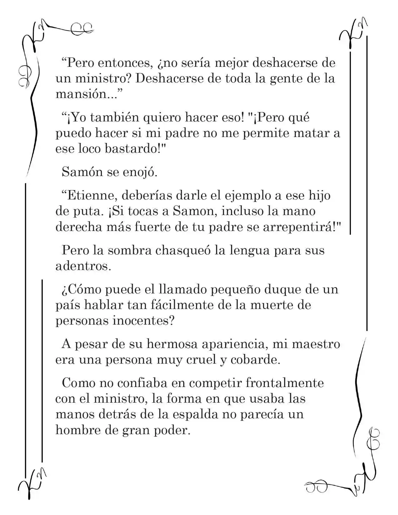 LA CORONA QUE TE ROBARÉ. (Novela) - Capítulo 67 - Página 2 - LectorTMOo