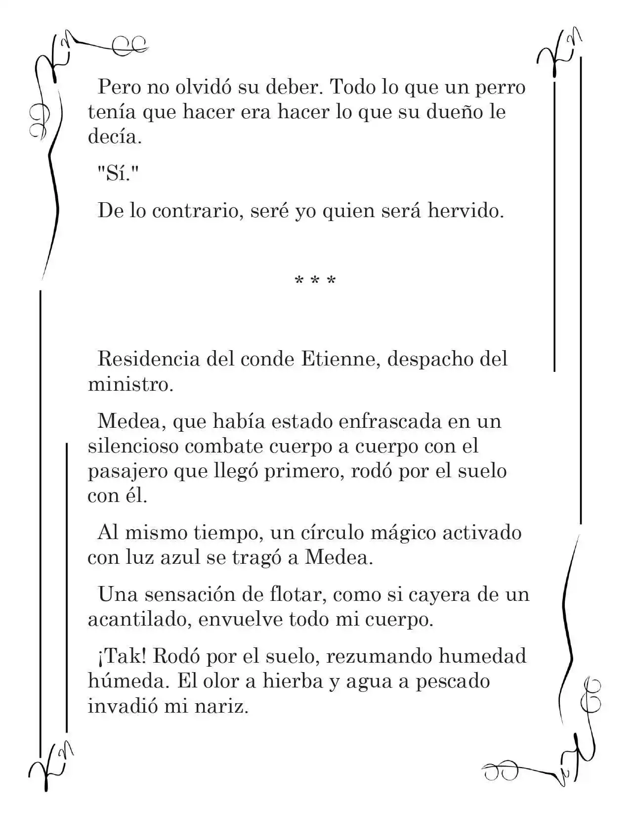 LA CORONA QUE TE ROBARÉ. (Novela) - Capítulo 67 - Página 3 - LectorTMOo