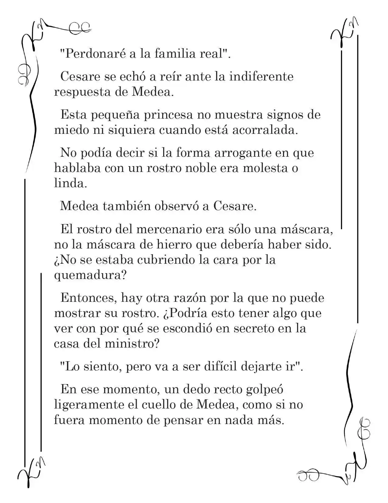 LA CORONA QUE TE ROBARÉ. (Novela) - Capítulo 67 - Página 6 - LectorTMOo