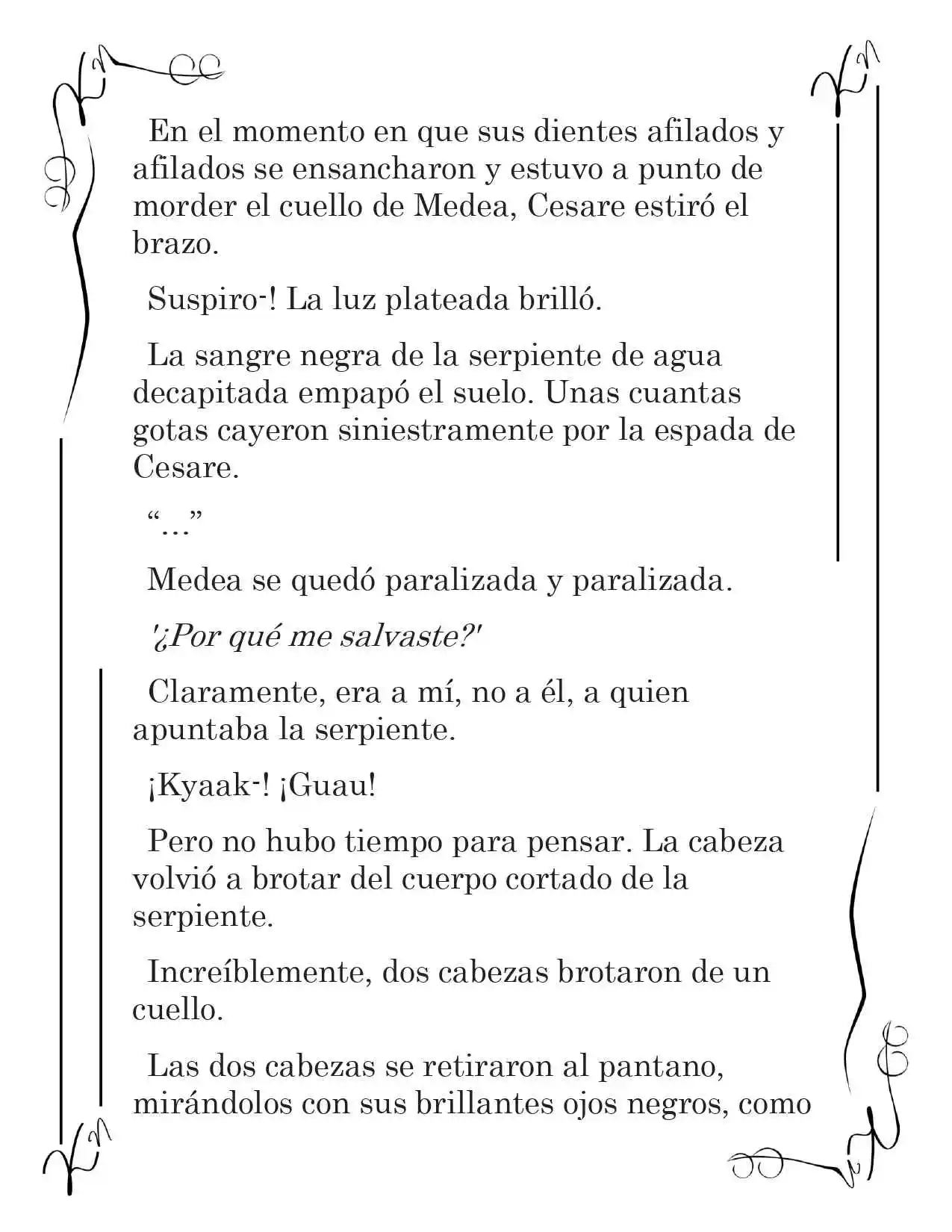 LA CORONA QUE TE ROBARÉ. (Novela) - Capítulo 67 - Página 10 - LectorTMOo