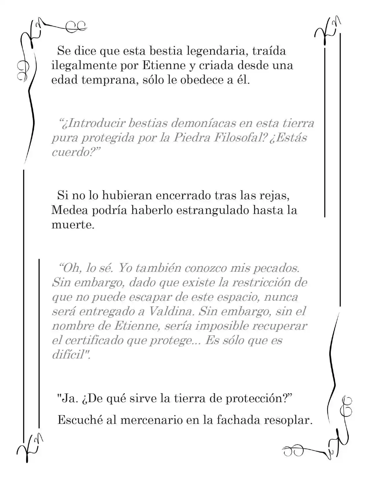 LA CORONA QUE TE ROBARÉ. (Novela) - Capítulo 67 - Página 12 - LectorTMOo