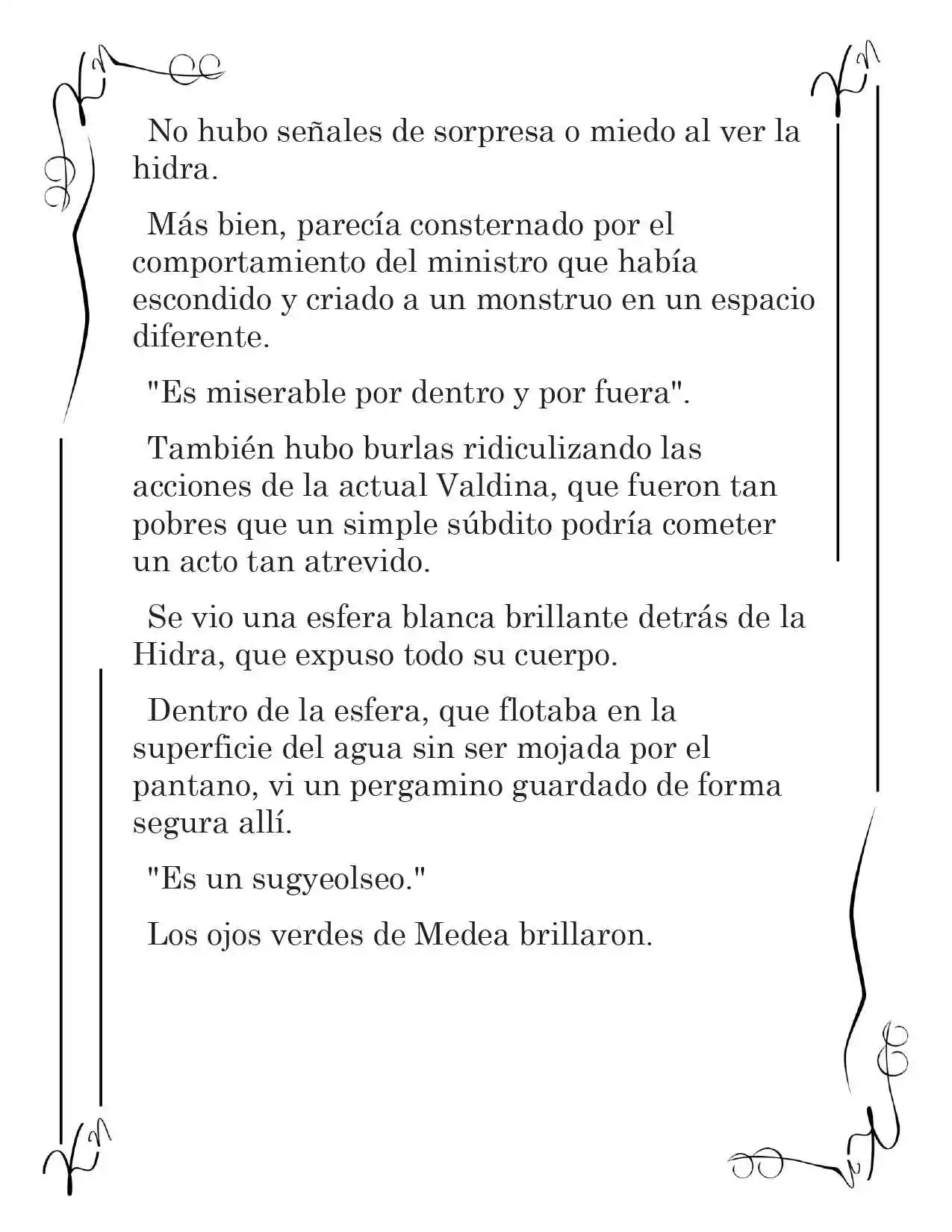 LA CORONA QUE TE ROBARÉ. (Novela) - Capítulo 67 - Página 13 - LectorTMOo