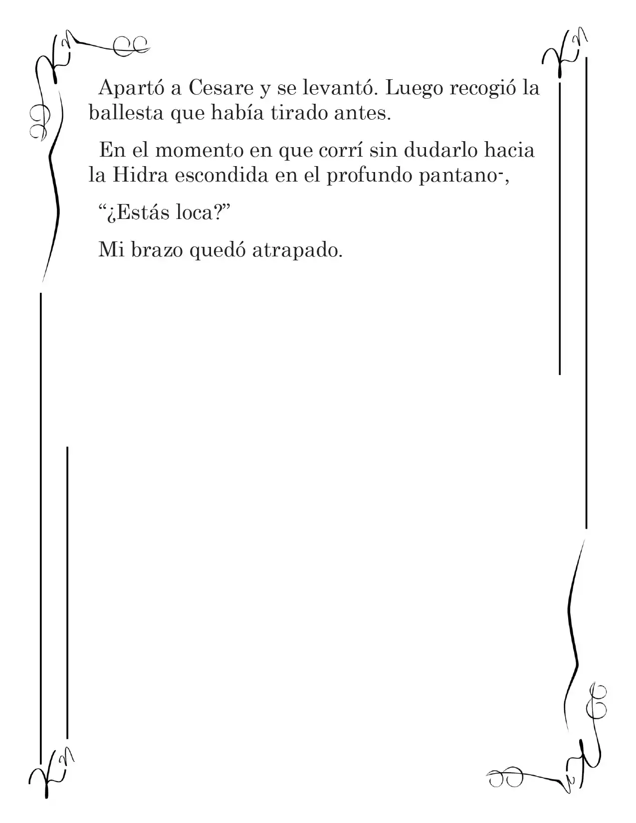 LA CORONA QUE TE ROBARÉ. (Novela) - Capítulo 67 - Página 14 - LectorTMOo