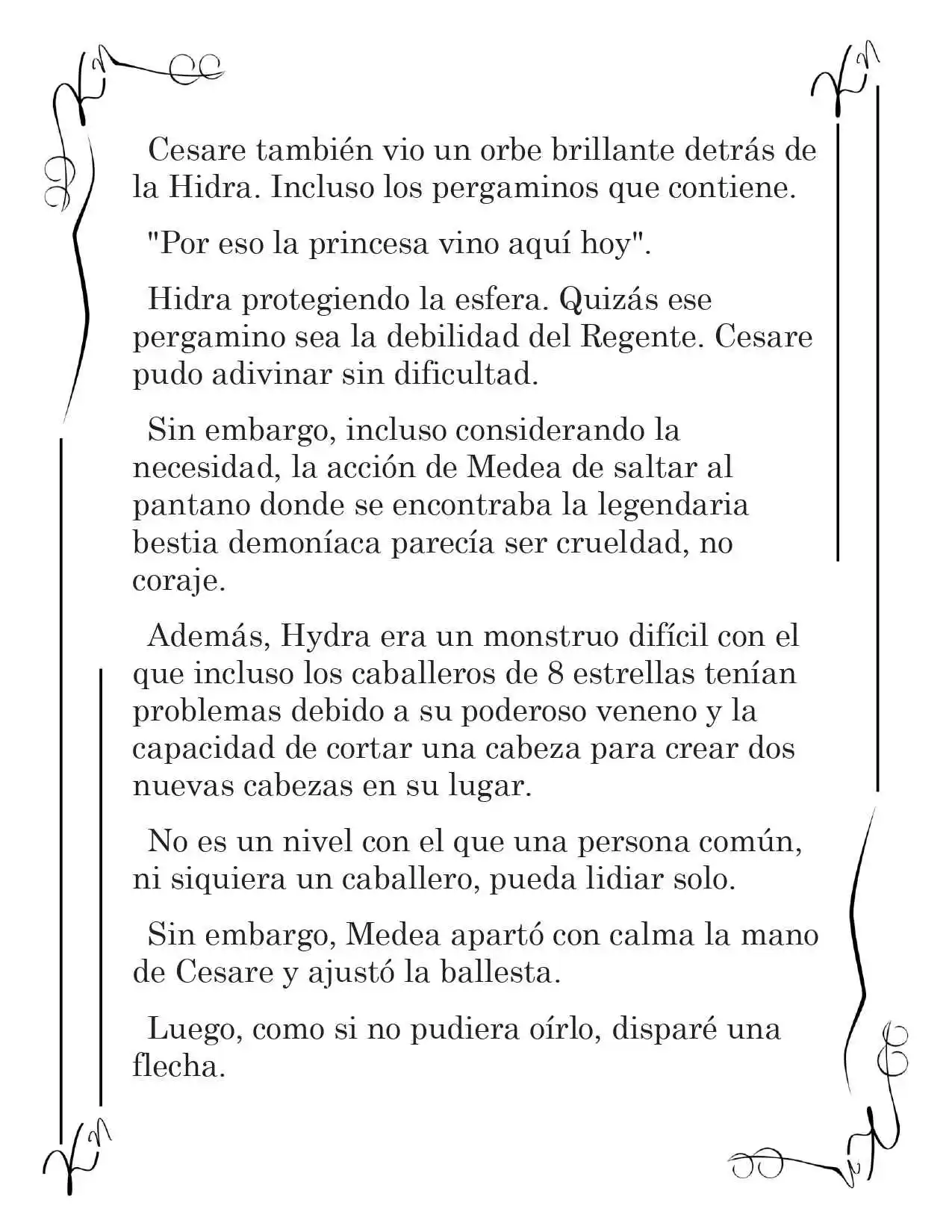 LA CORONA QUE TE ROBARÉ. (Novela) - Capítulo 68 - Página 2 - LectorTMOo