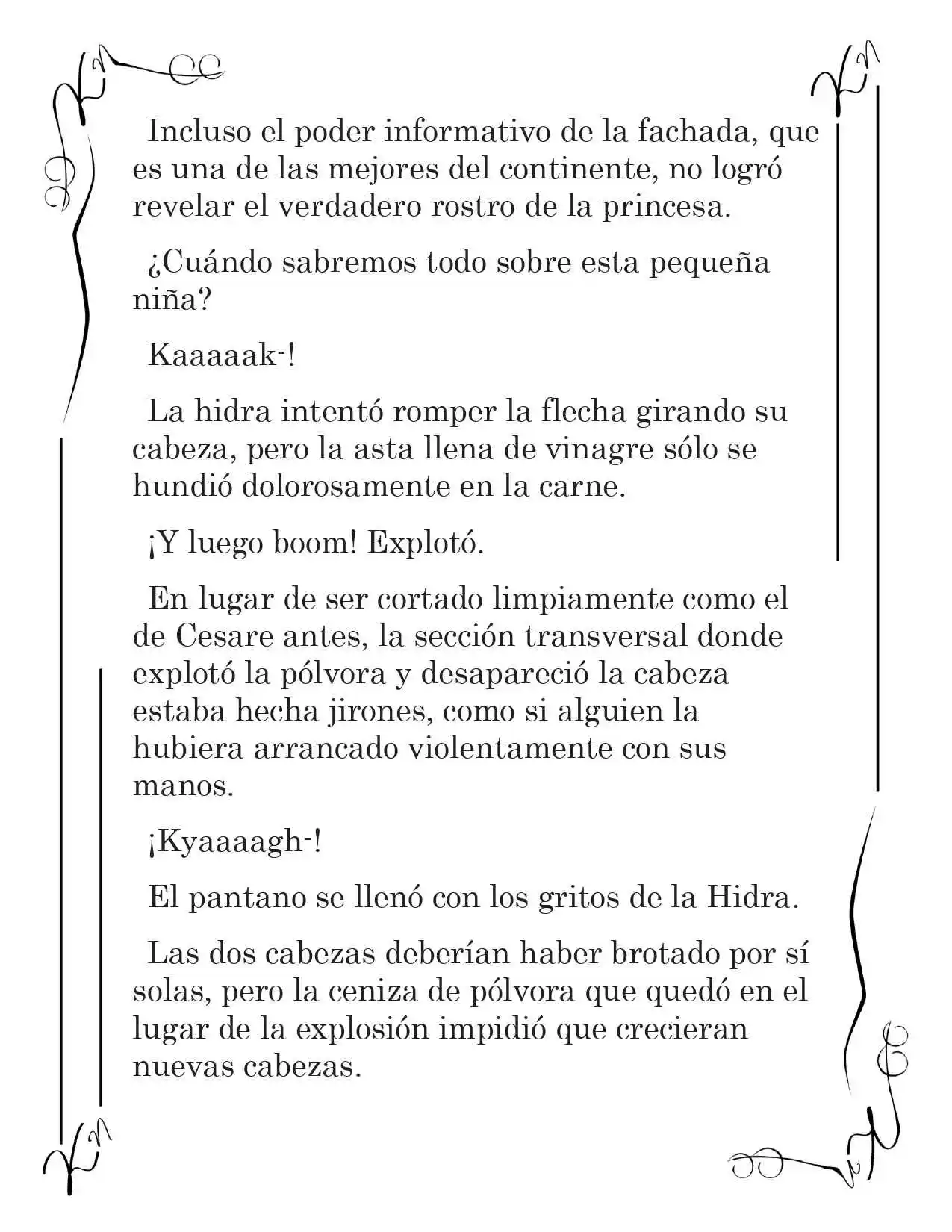 LA CORONA QUE TE ROBARÉ. (Novela) - Capítulo 68 - Página 6 - LectorTMOo
