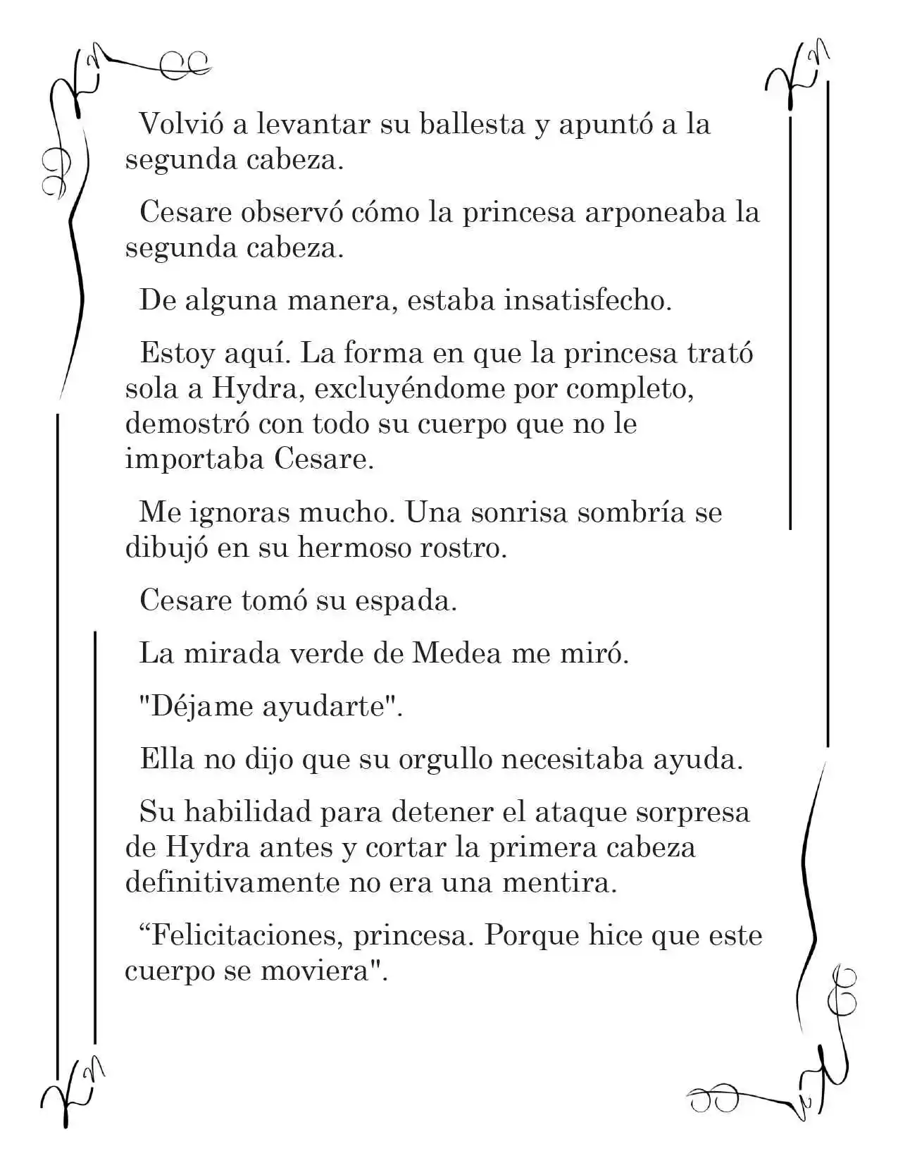 LA CORONA QUE TE ROBARÉ. (Novela) - Capítulo 68 - Página 7 - LectorTMOo