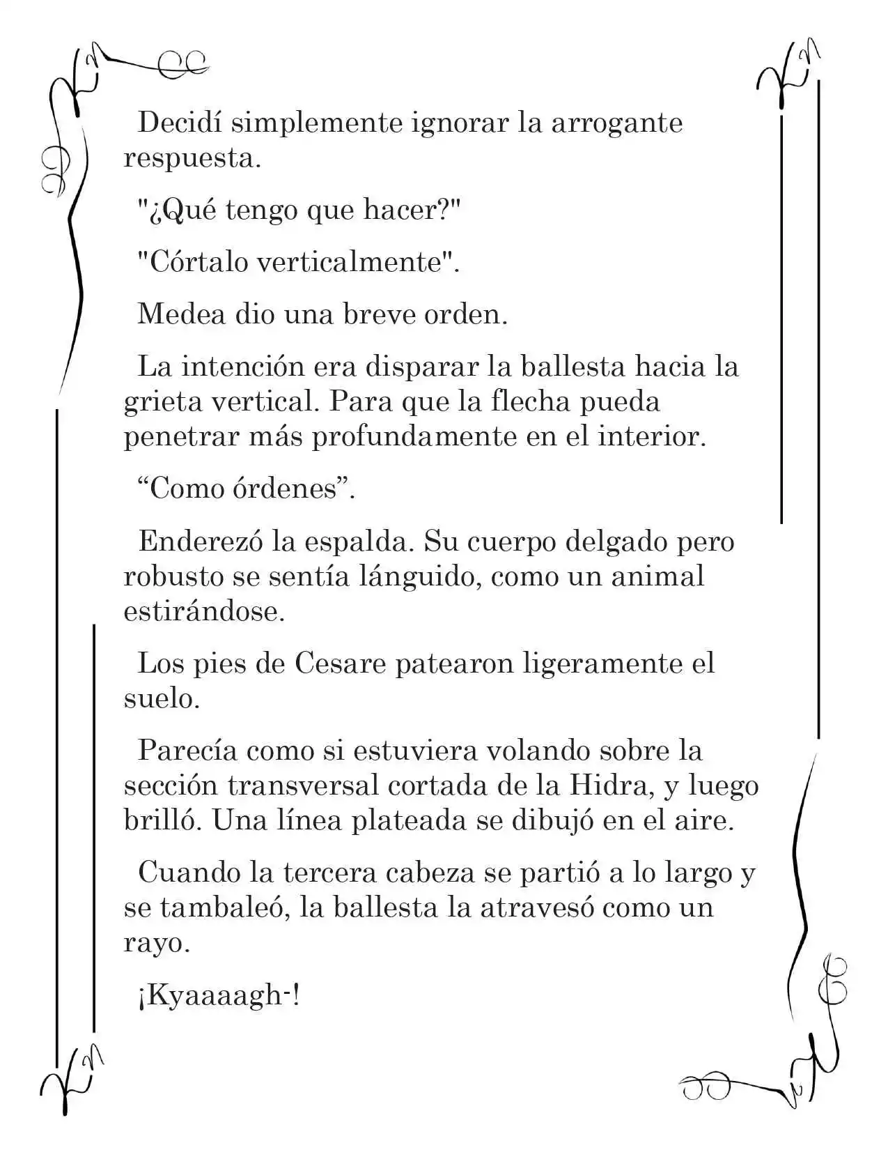 LA CORONA QUE TE ROBARÉ. (Novela) - Capítulo 68 - Página 8 - LectorTMOo