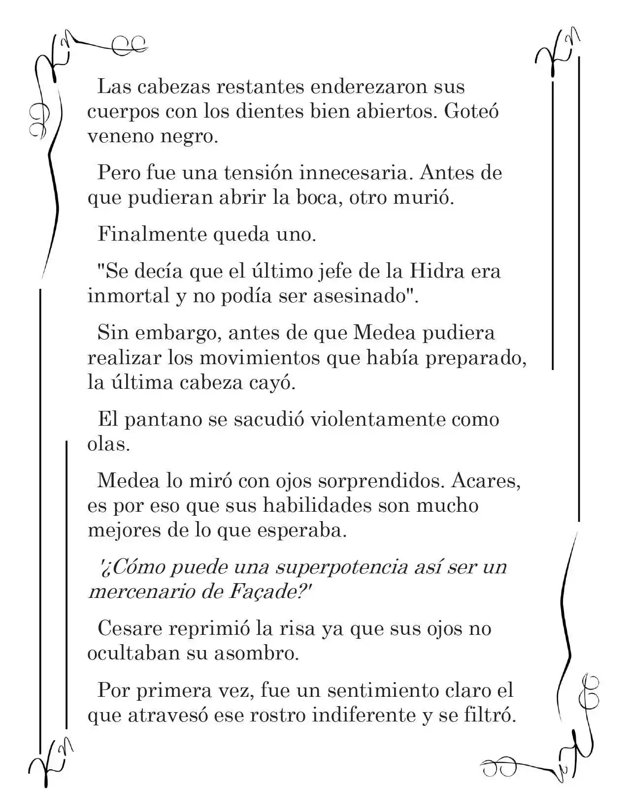 LA CORONA QUE TE ROBARÉ. (Novela) - Capítulo 68 - Página 9 - LectorTMOo