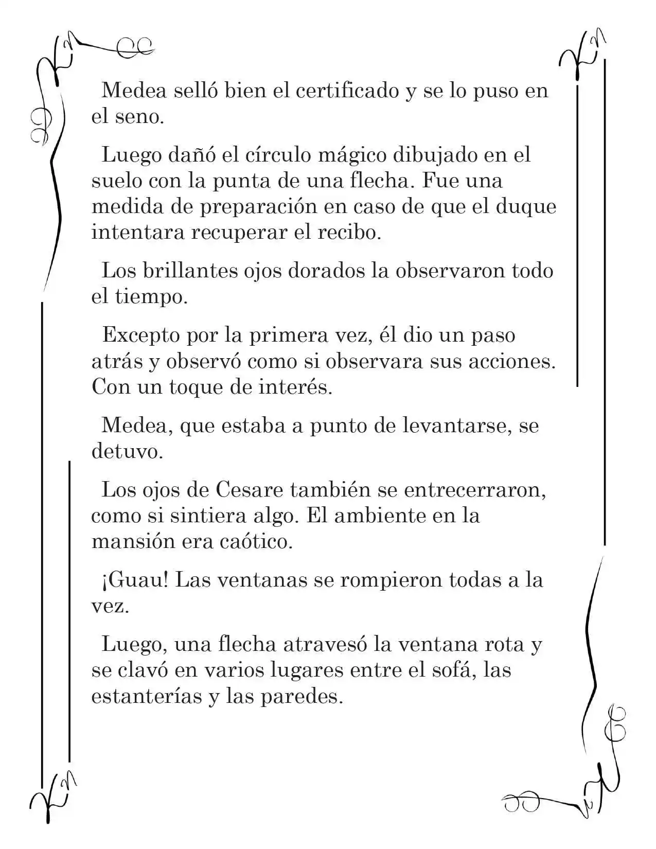 LA CORONA QUE TE ROBARÉ. (Novela) - Capítulo 68 - Página 11 - LectorTMOo