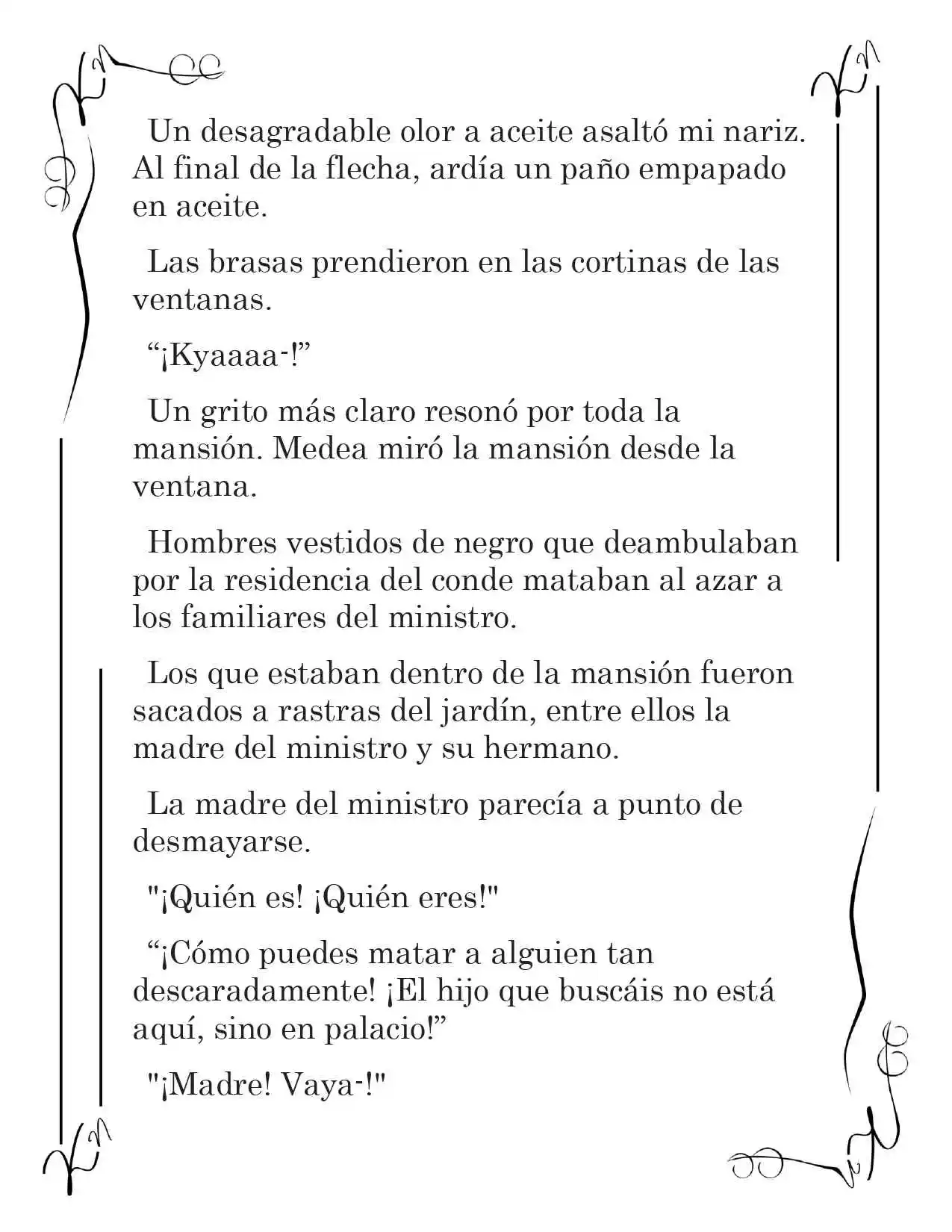 LA CORONA QUE TE ROBARÉ. (Novela) - Capítulo 68 - Página 12 - LectorTMOo