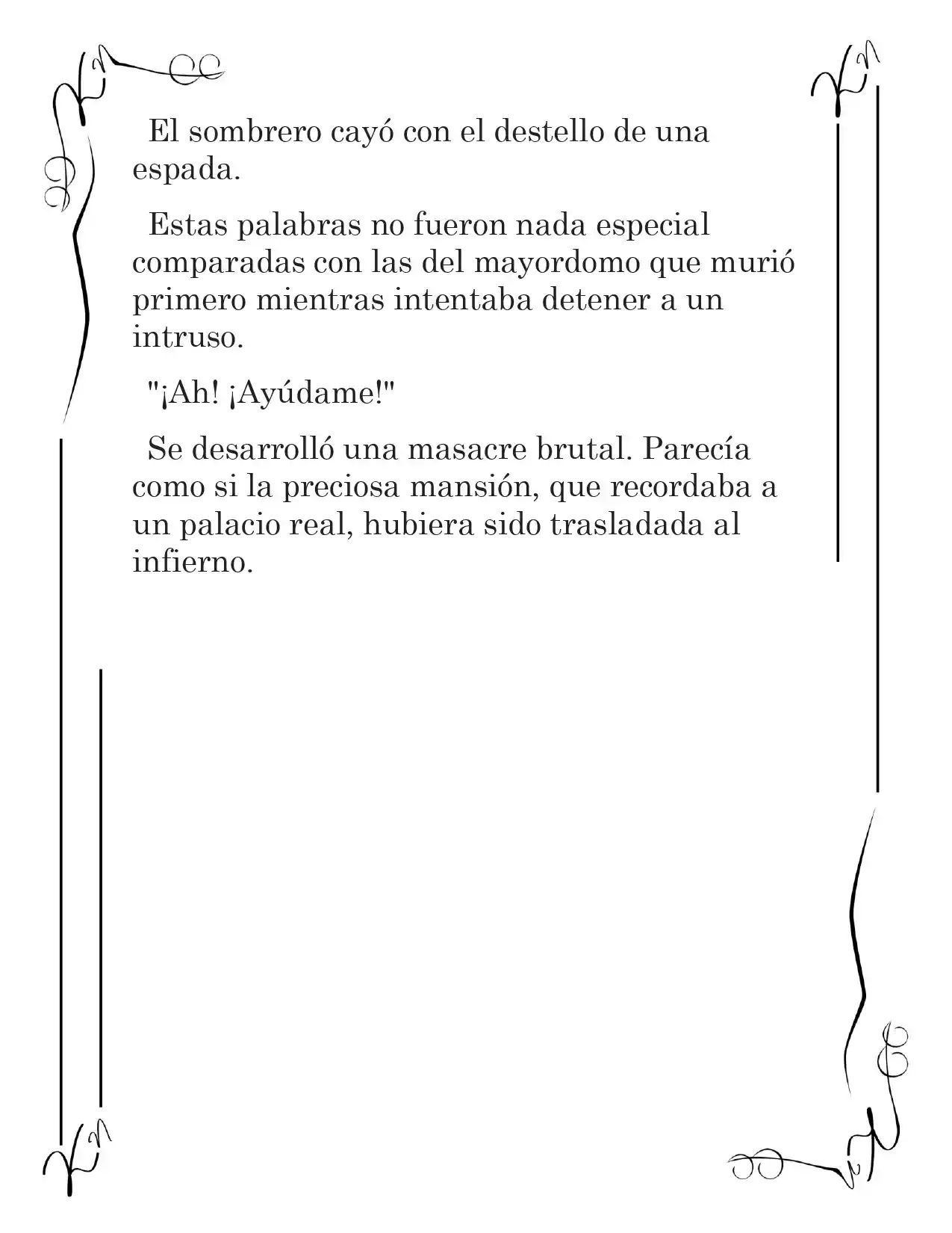 LA CORONA QUE TE ROBARÉ. (Novela) - Capítulo 68 - Página 13 - LectorTMOo