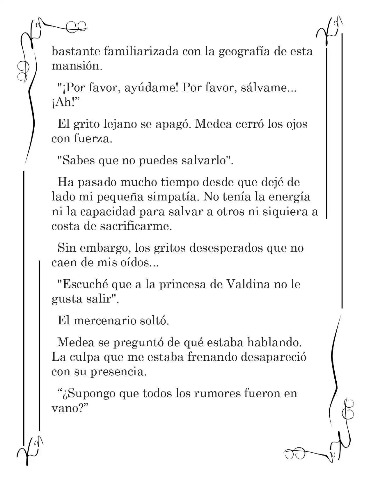 LA CORONA QUE TE ROBARÉ. (Novela) - Capítulo 69 - Página 5 - LectorTMOo