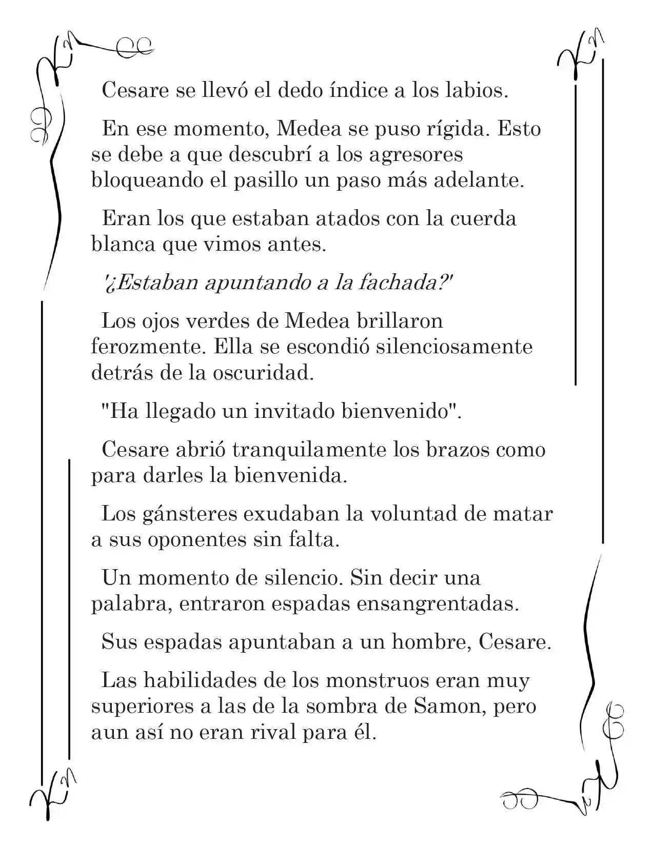 LA CORONA QUE TE ROBARÉ. (Novela) - Capítulo 69 - Página 8 - LectorTMOo