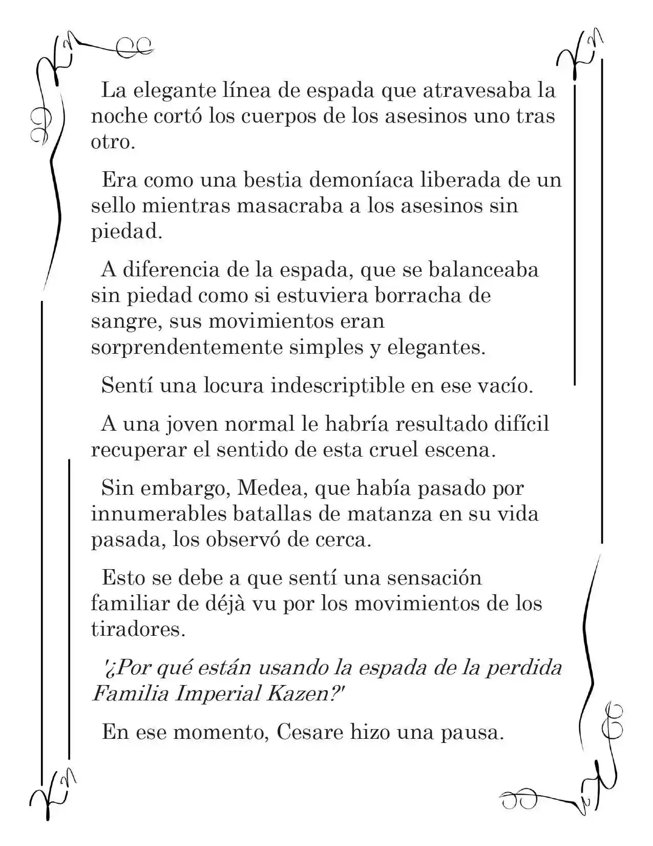 LA CORONA QUE TE ROBARÉ. (Novela) - Capítulo 69 - Página 9 - LectorTMOo