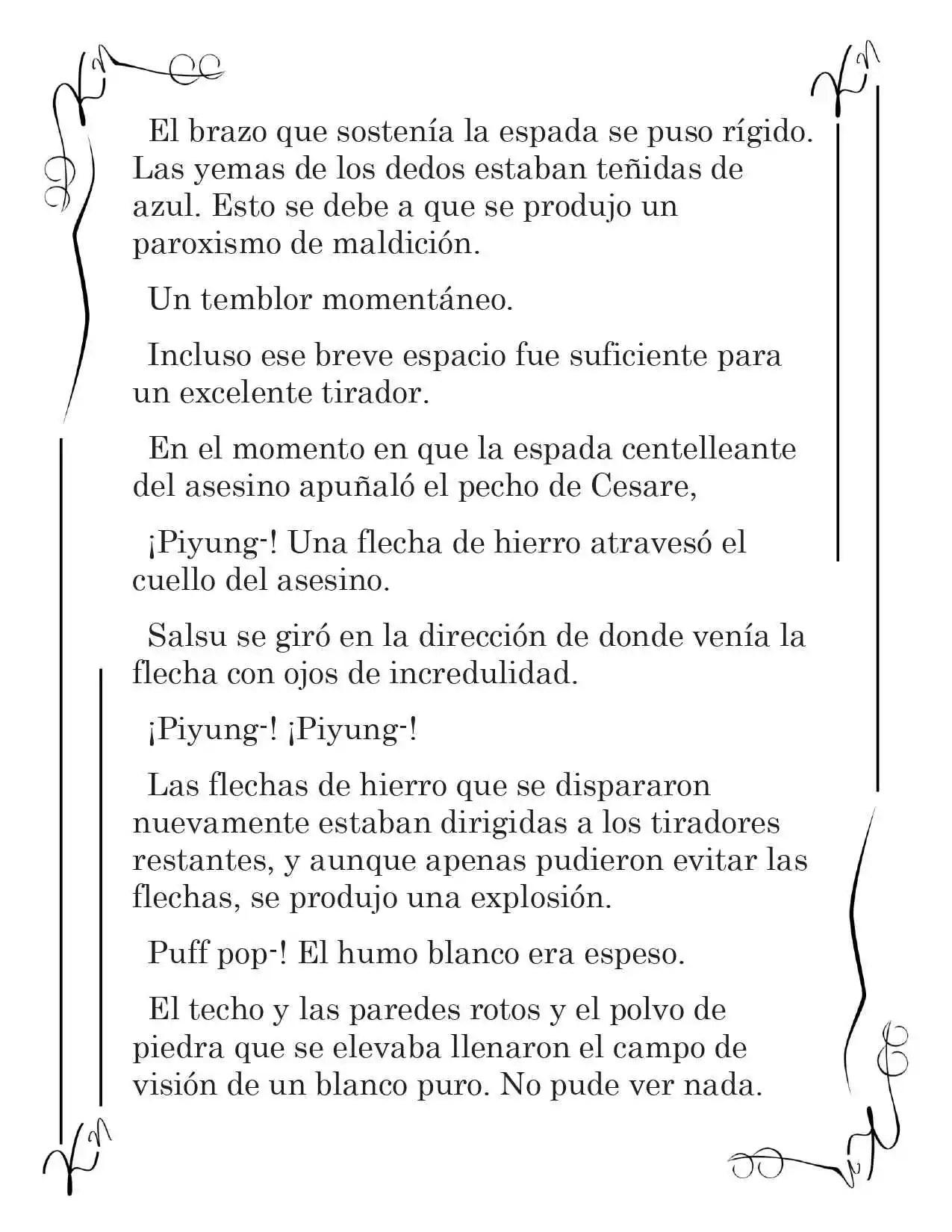 LA CORONA QUE TE ROBARÉ. (Novela) - Capítulo 69 - Página 10 - LectorTMOo
