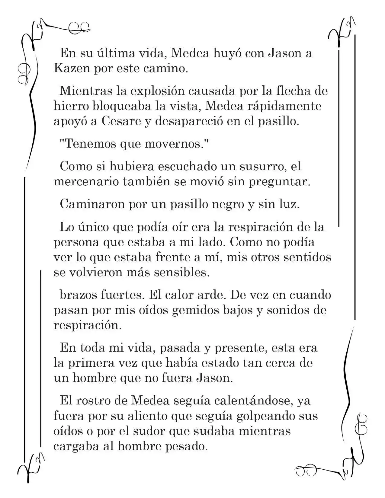 LA CORONA QUE TE ROBARÉ. (Novela) - Capítulo 69 - Página 12 - LectorTMOo