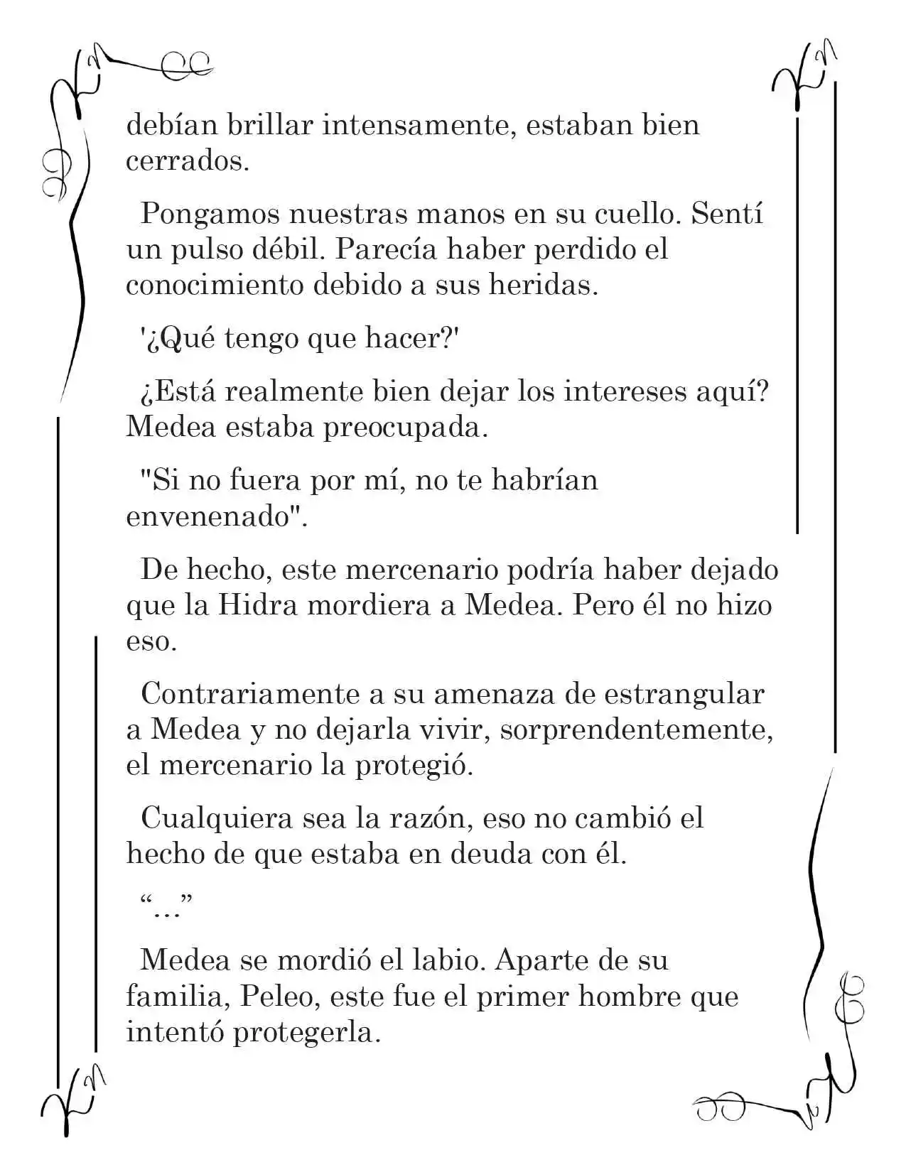 LA CORONA QUE TE ROBARÉ. (Novela) - Capítulo 70 - Página 5 - LectorTMOo