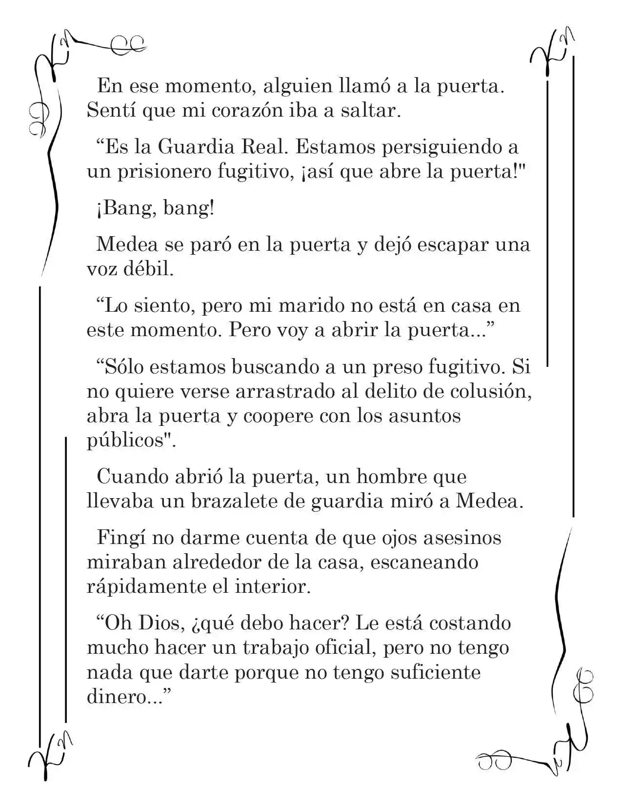 LA CORONA QUE TE ROBARÉ. (Novela) - Capítulo 70 - Página 11 - LectorTMOo