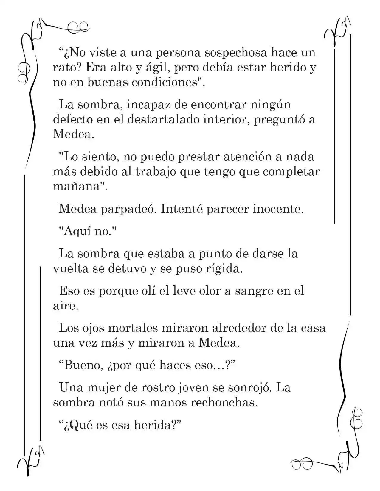 LA CORONA QUE TE ROBARÉ. (Novela) - Capítulo 70 - Página 12 - LectorTMOo