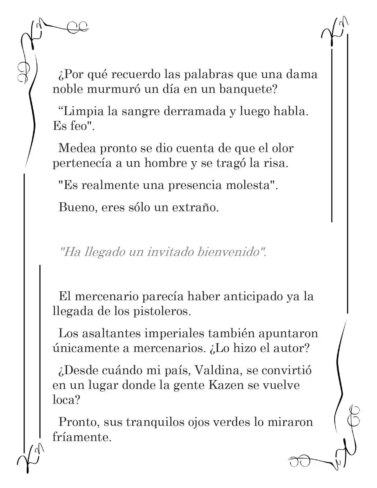 LA CORONA QUE TE ROBARÉ. (Novela) - Capítulo 71 - Página 7 - LectorTMOo