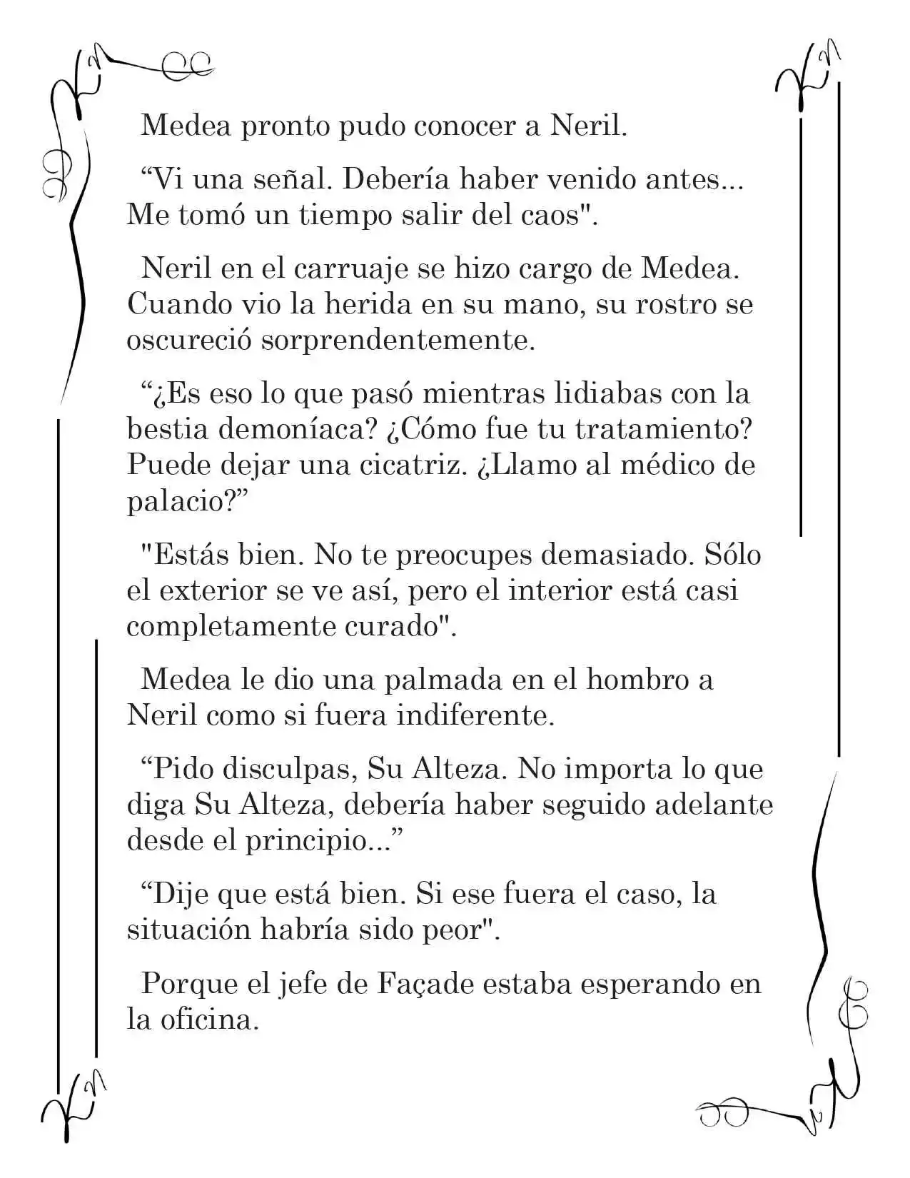 LA CORONA QUE TE ROBARÉ. (Novela) - Capítulo 71 - Página 9 - LectorTMOo
