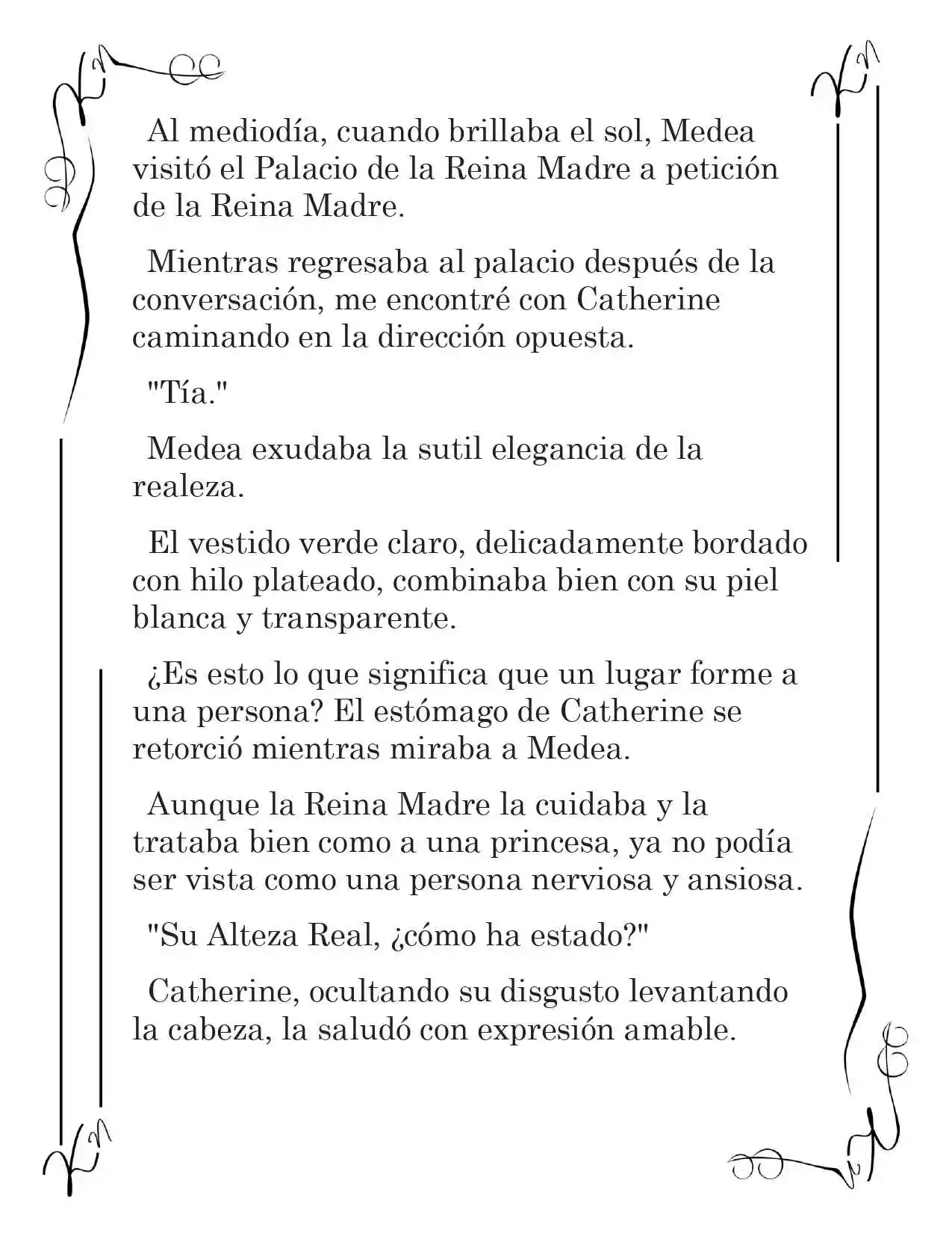 LA CORONA QUE TE ROBARÉ. (Novela) - Capítulo 73 - Página 11 - LectorTMOo