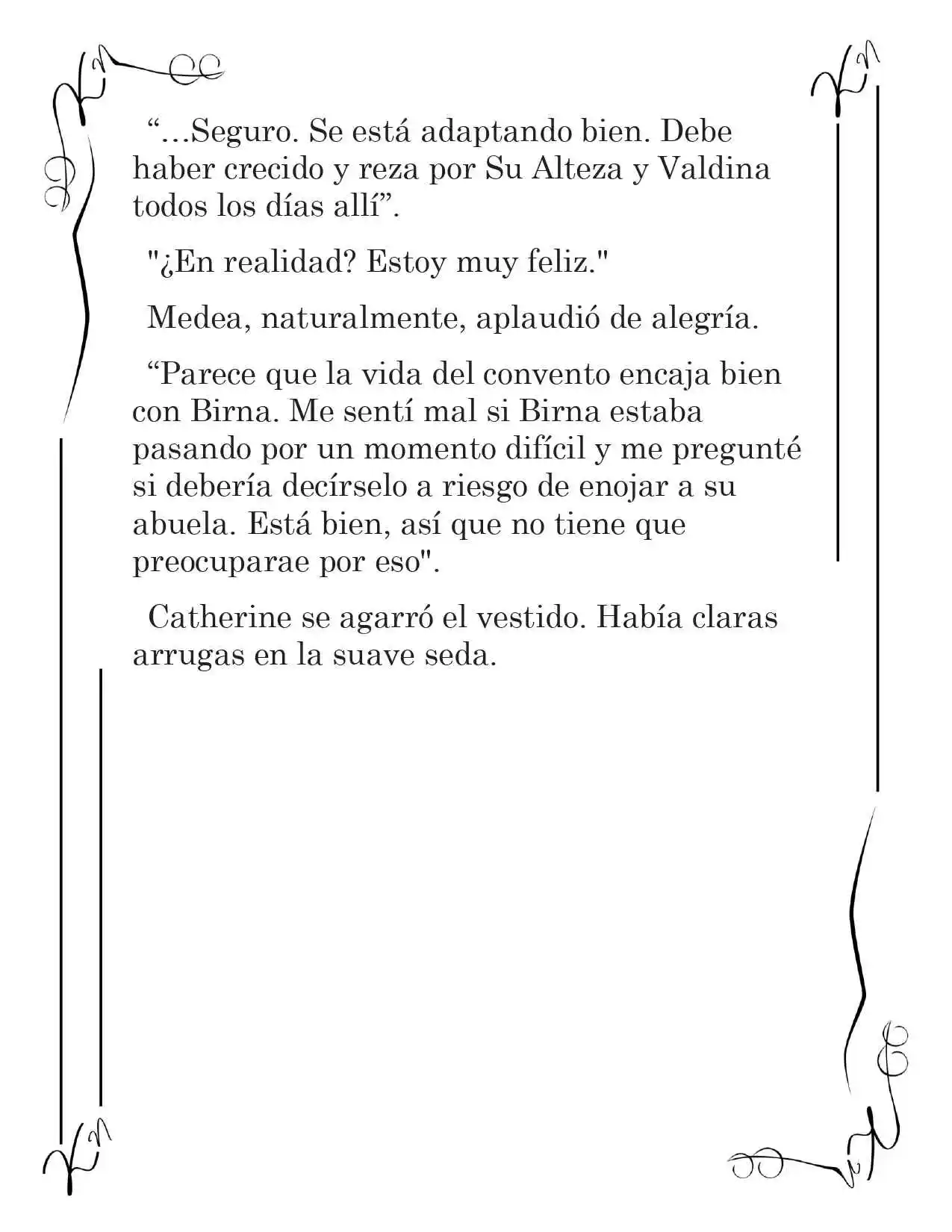 LA CORONA QUE TE ROBARÉ. (Novela) - Capítulo 73 - Página 13 - LectorTMOo