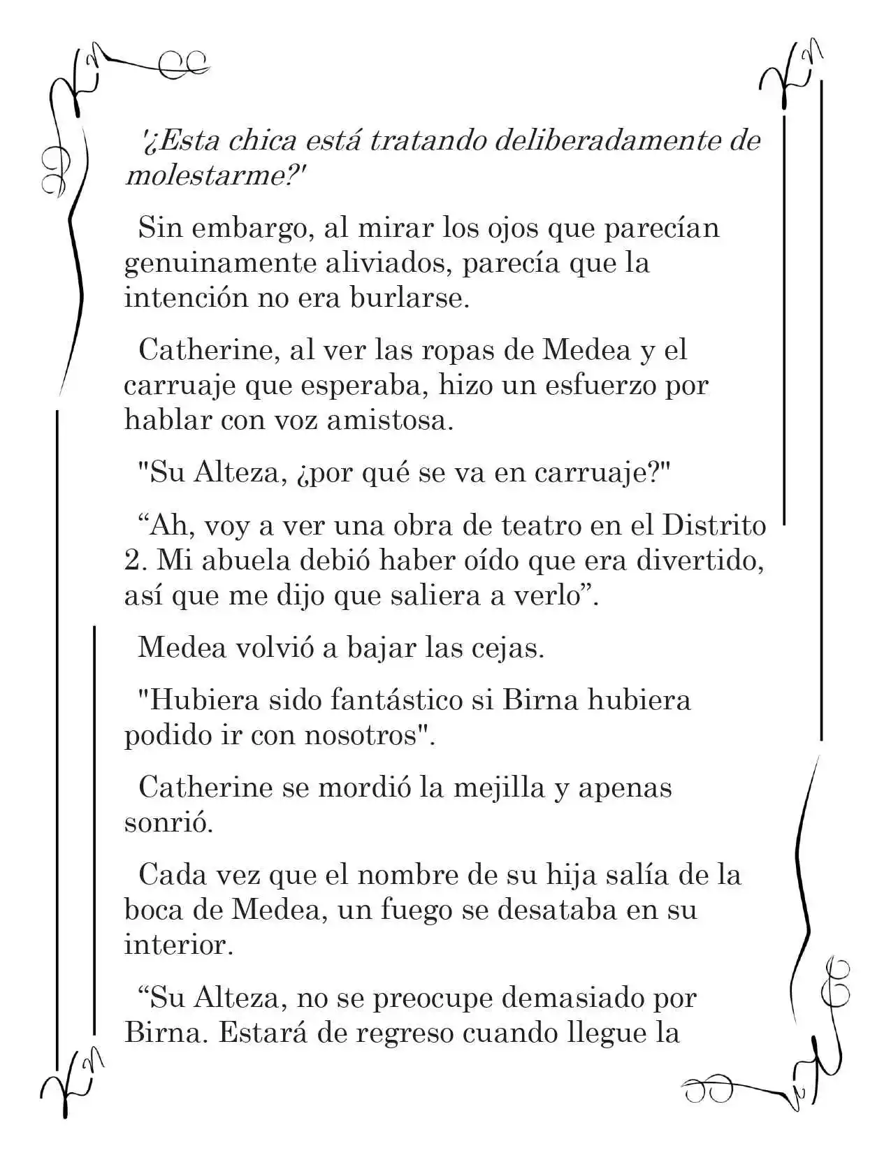 LA CORONA QUE TE ROBARÉ. (Novela) - Capítulo 74 - Página 2 - LectorTMOo