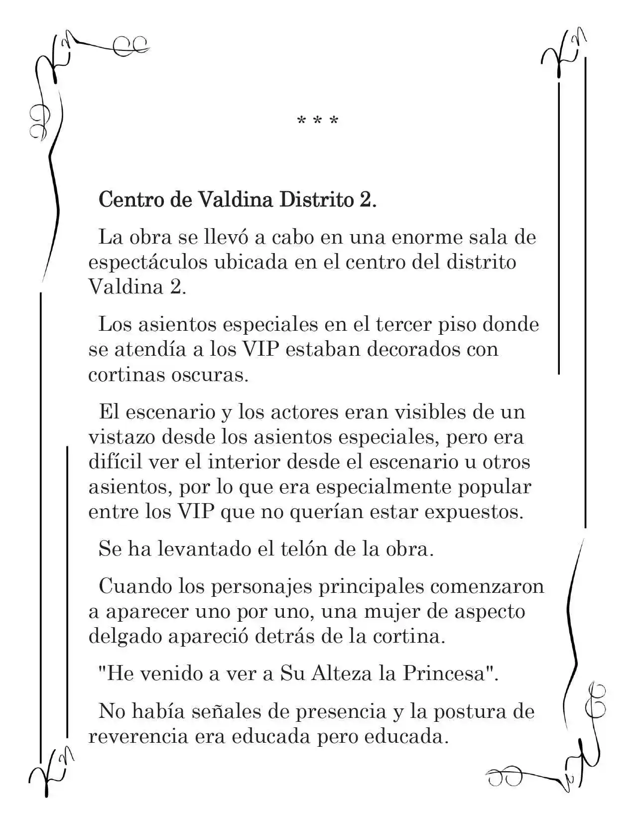 LA CORONA QUE TE ROBARÉ. (Novela) - Capítulo 74 - Página 5 - LectorTMOo
