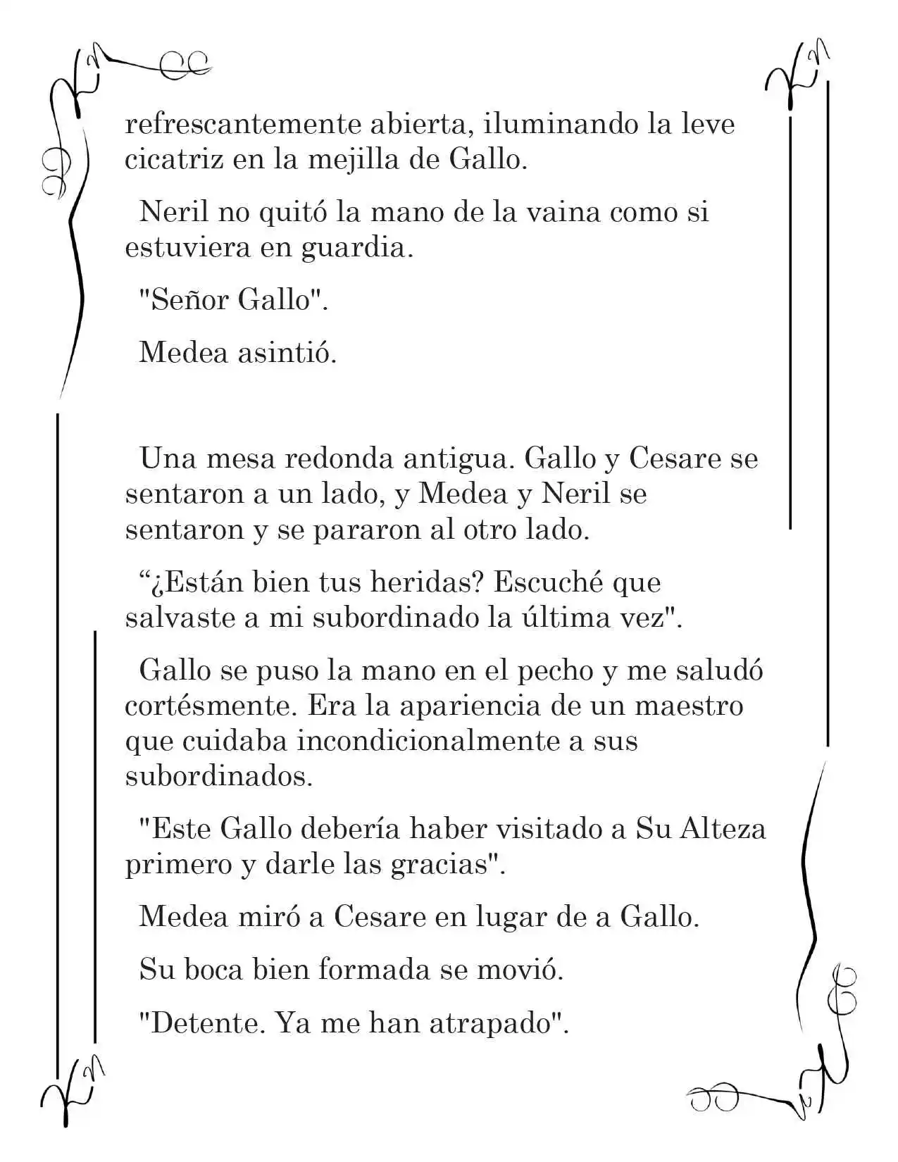 LA CORONA QUE TE ROBARÉ. (Novela) - Capítulo 74 - Página 7 - LectorTMOo