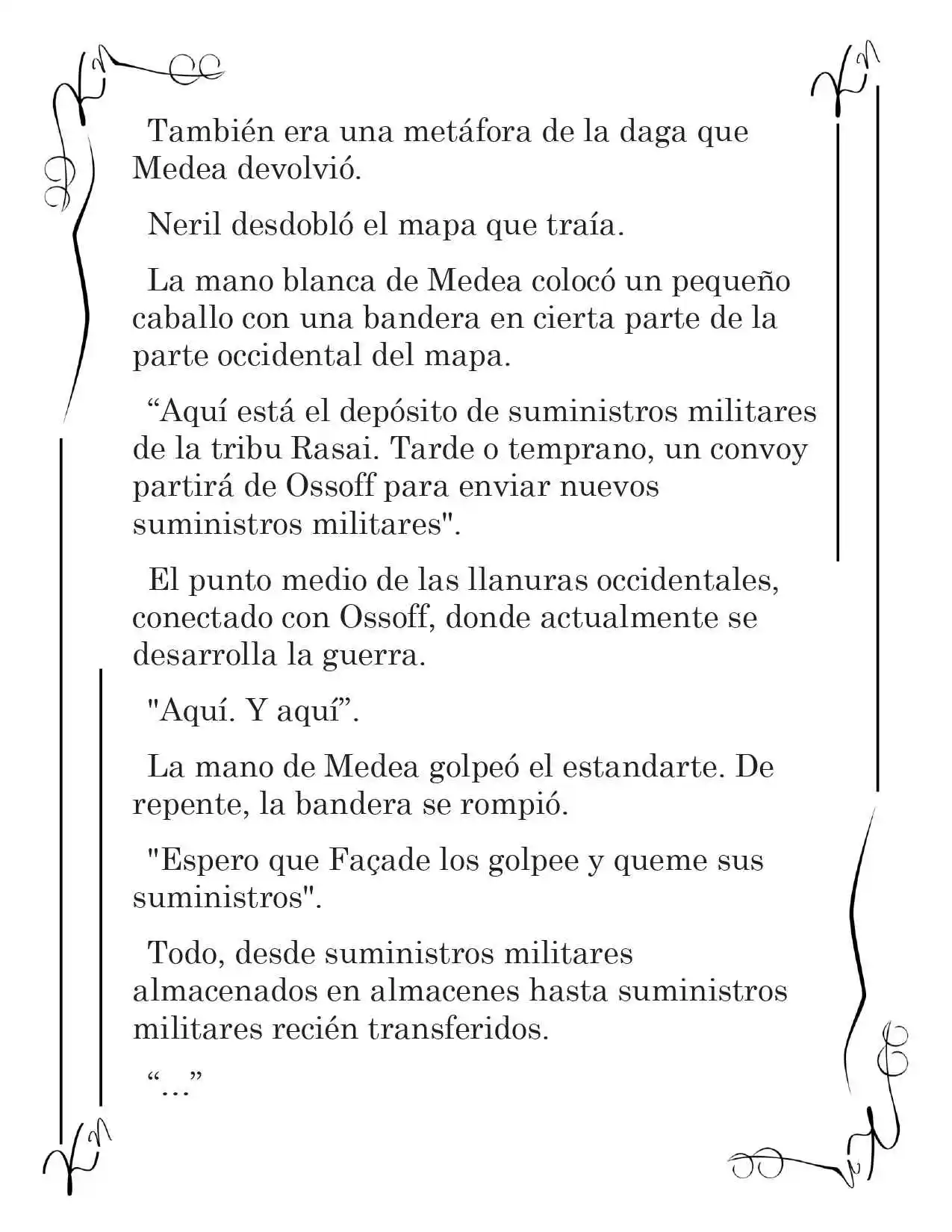 LA CORONA QUE TE ROBARÉ. (Novela) - Capítulo 74 - Página 10 - LectorTMOo
