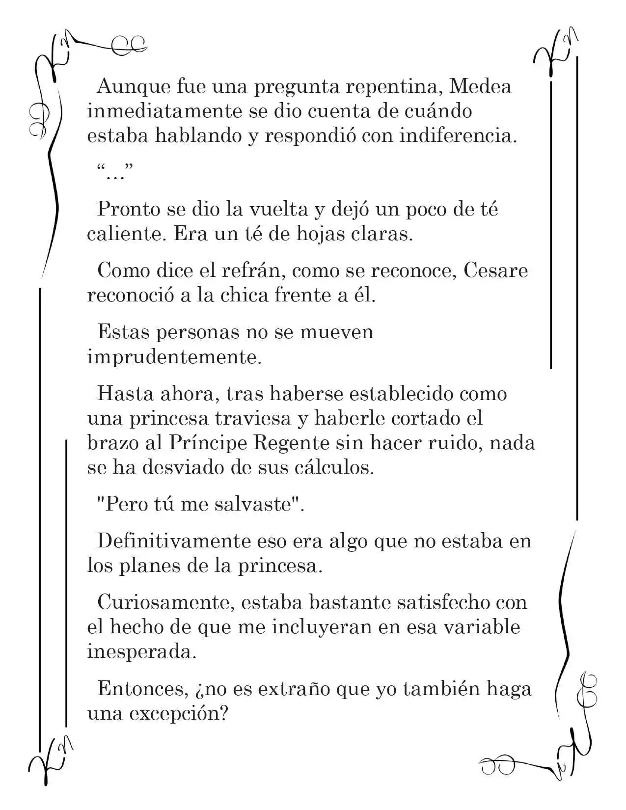 LA CORONA QUE TE ROBARÉ. (Novela) - Capítulo 74 - Página 12 - LectorTMOo
