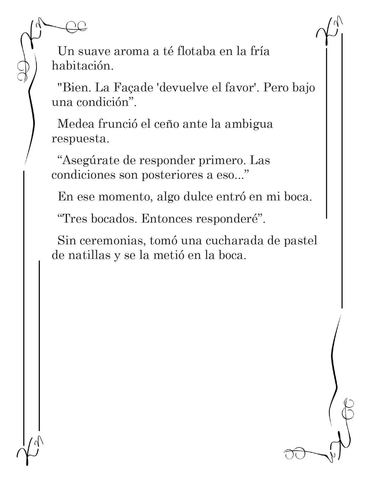 LA CORONA QUE TE ROBARÉ. (Novela) - Capítulo 74 - Página 13 - LectorTMOo