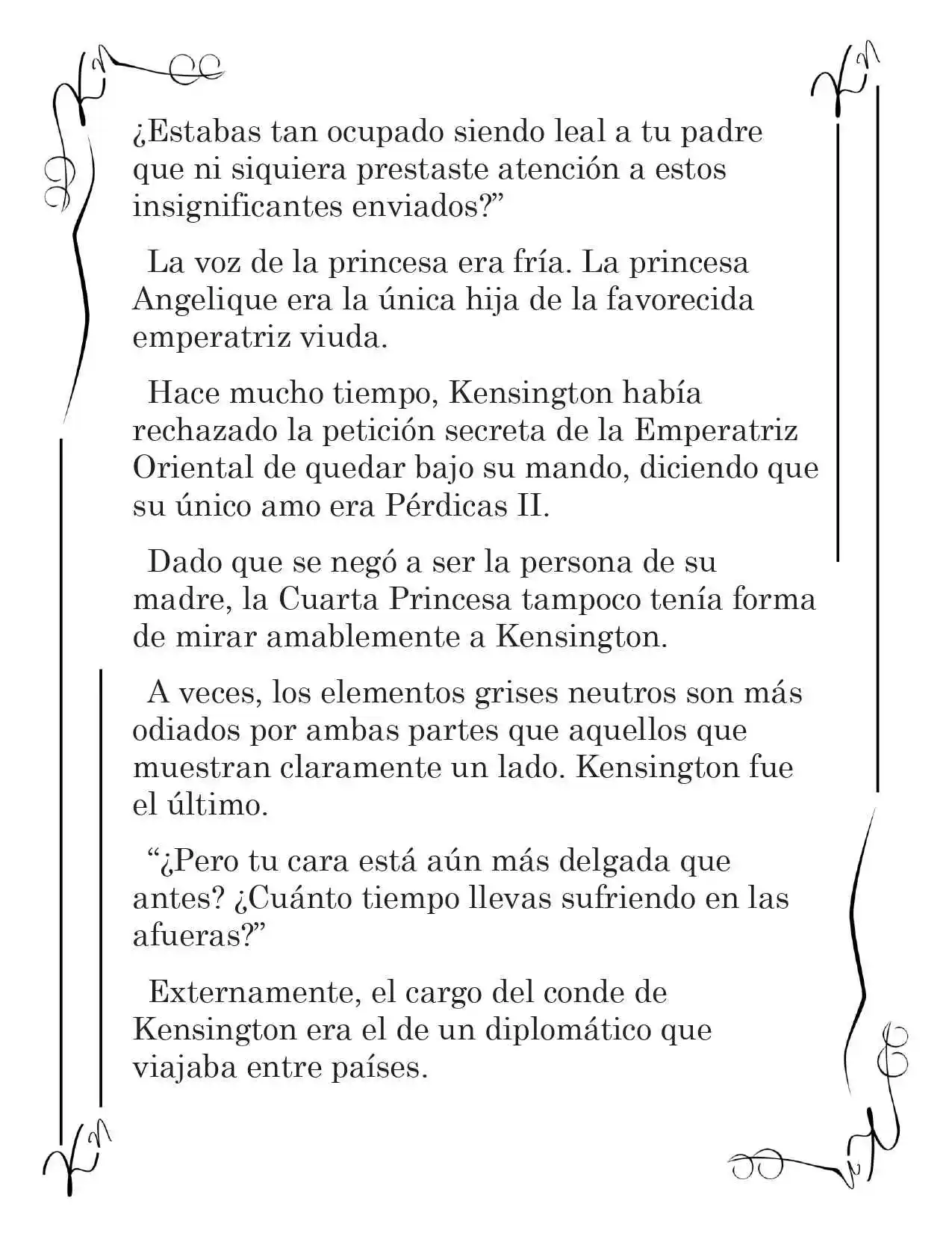 LA CORONA QUE TE ROBARÉ. (Novela) - Capítulo 75 - Página 11 - LectorTMOo