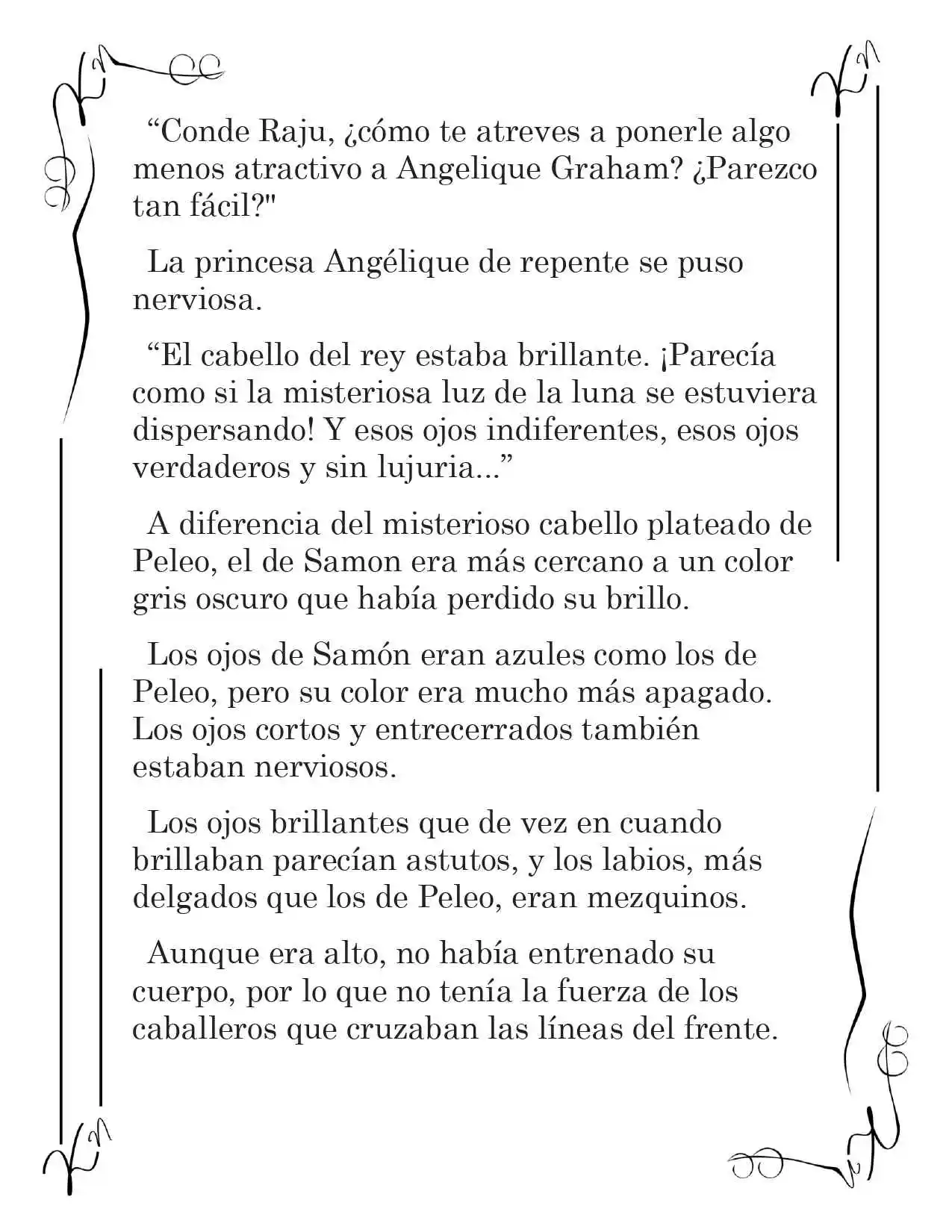 LA CORONA QUE TE ROBARÉ. (Novela) - Capítulo 76 - Página 7 - LectorTMOo