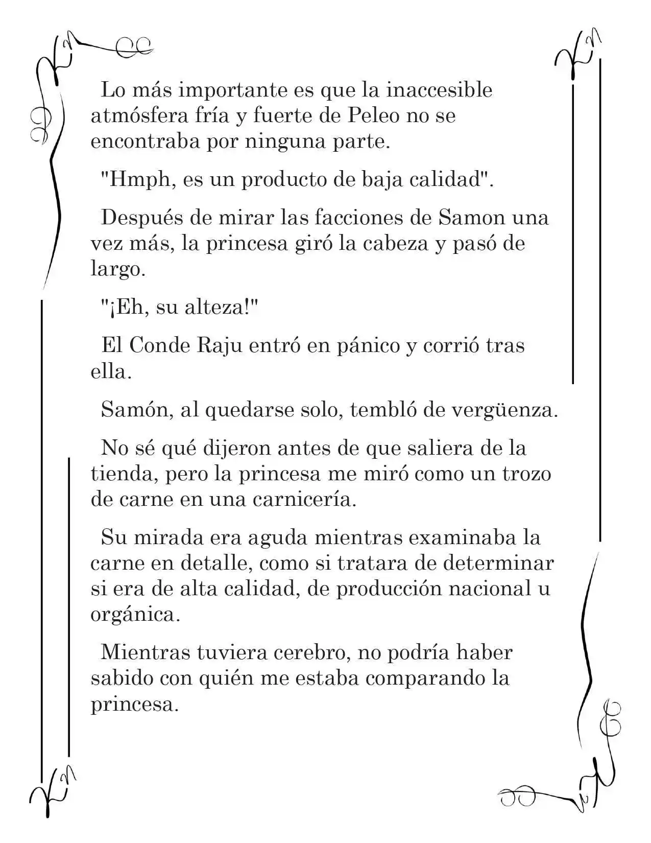 LA CORONA QUE TE ROBARÉ. (Novela) - Capítulo 76 - Página 8 - LectorTMOo