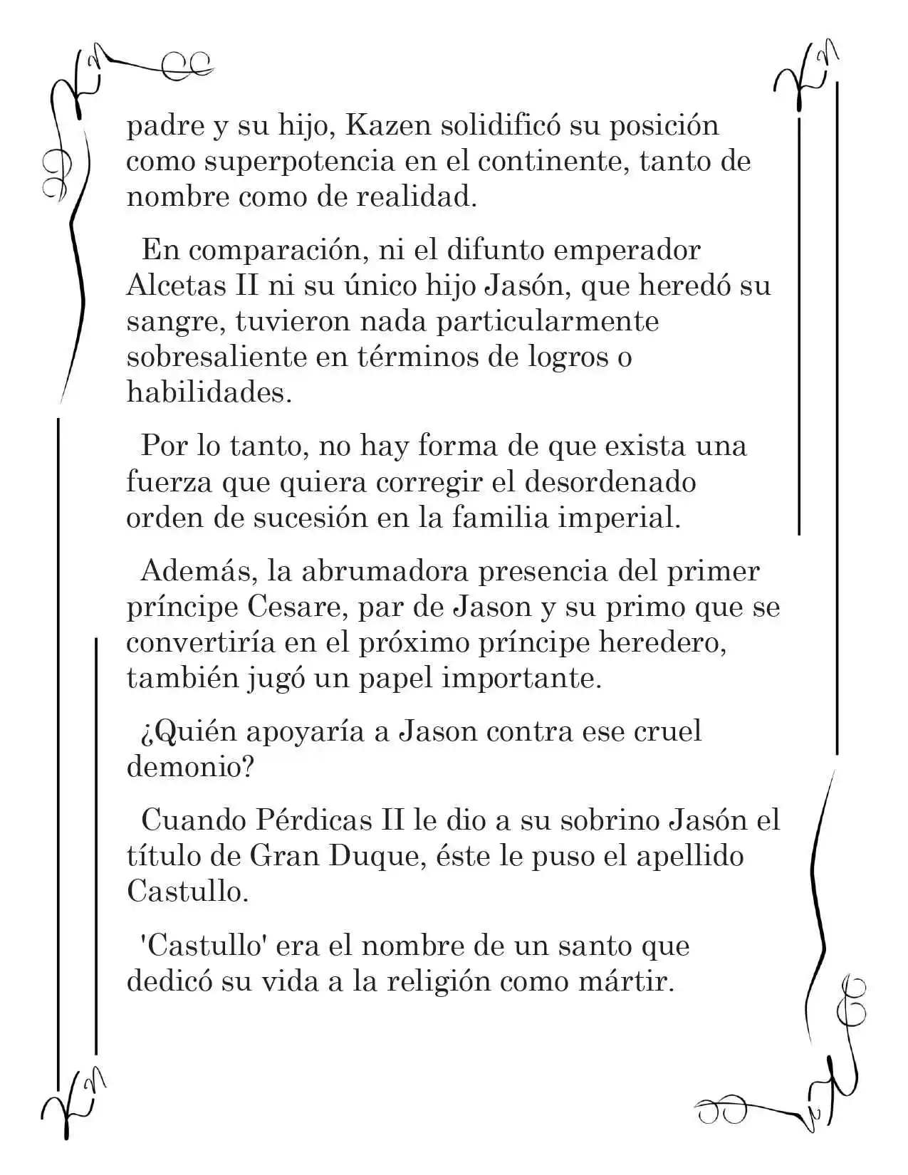 LA CORONA QUE TE ROBARÉ. (Novela) - Capítulo 76 - Página 11 - LectorTMOo