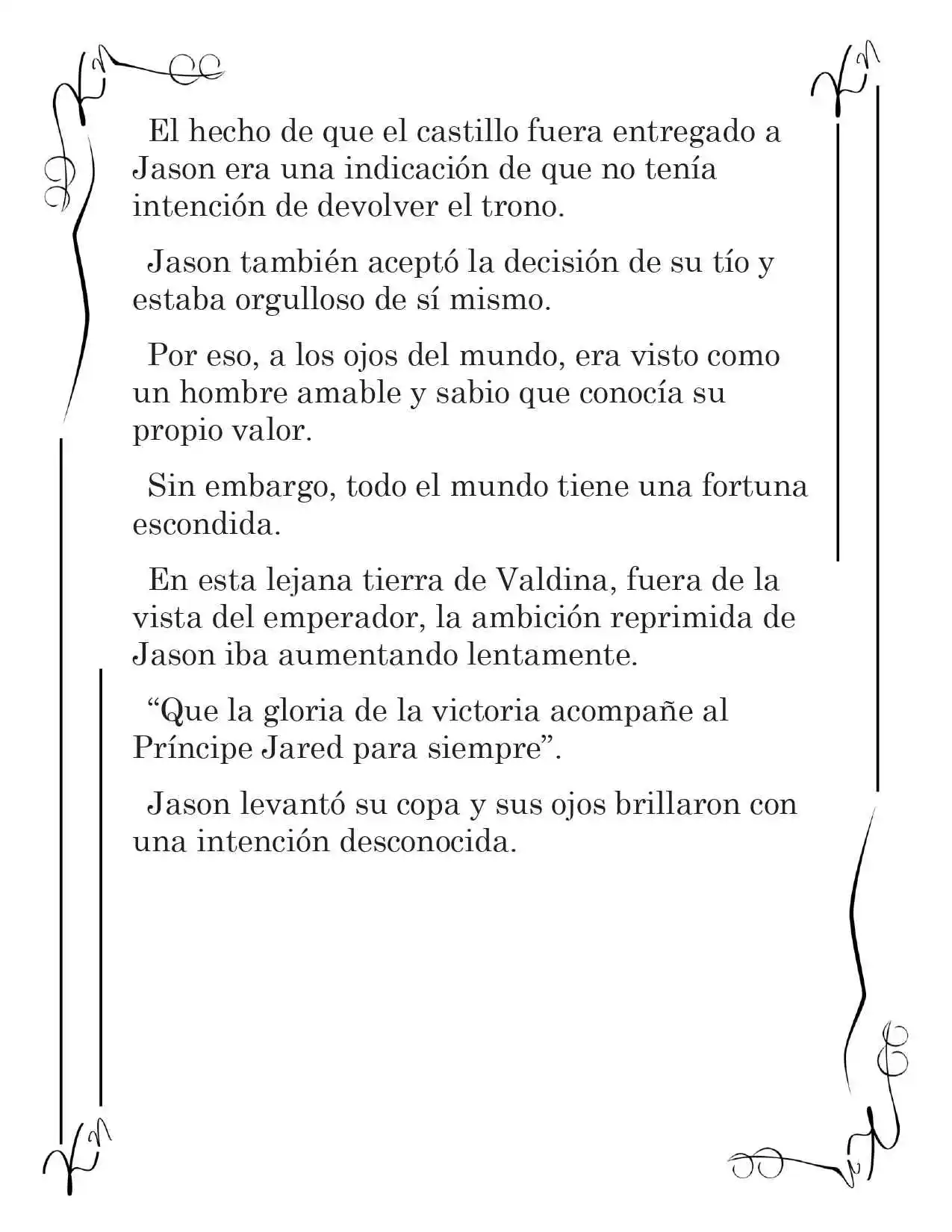 LA CORONA QUE TE ROBARÉ. (Novela) - Capítulo 76 - Página 12 - LectorTMOo