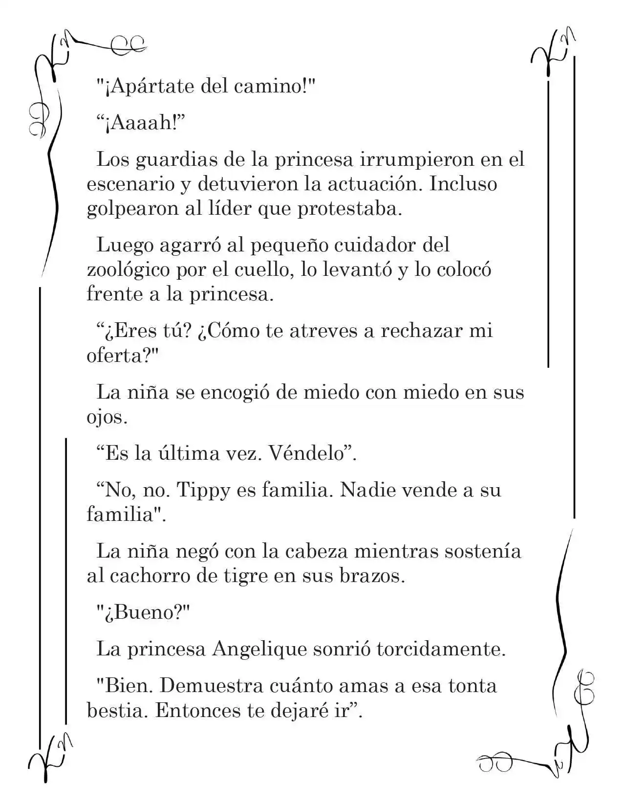 LA CORONA QUE TE ROBARÉ. (Novela) - Capítulo 77 - Página 9 - LectorTMOo