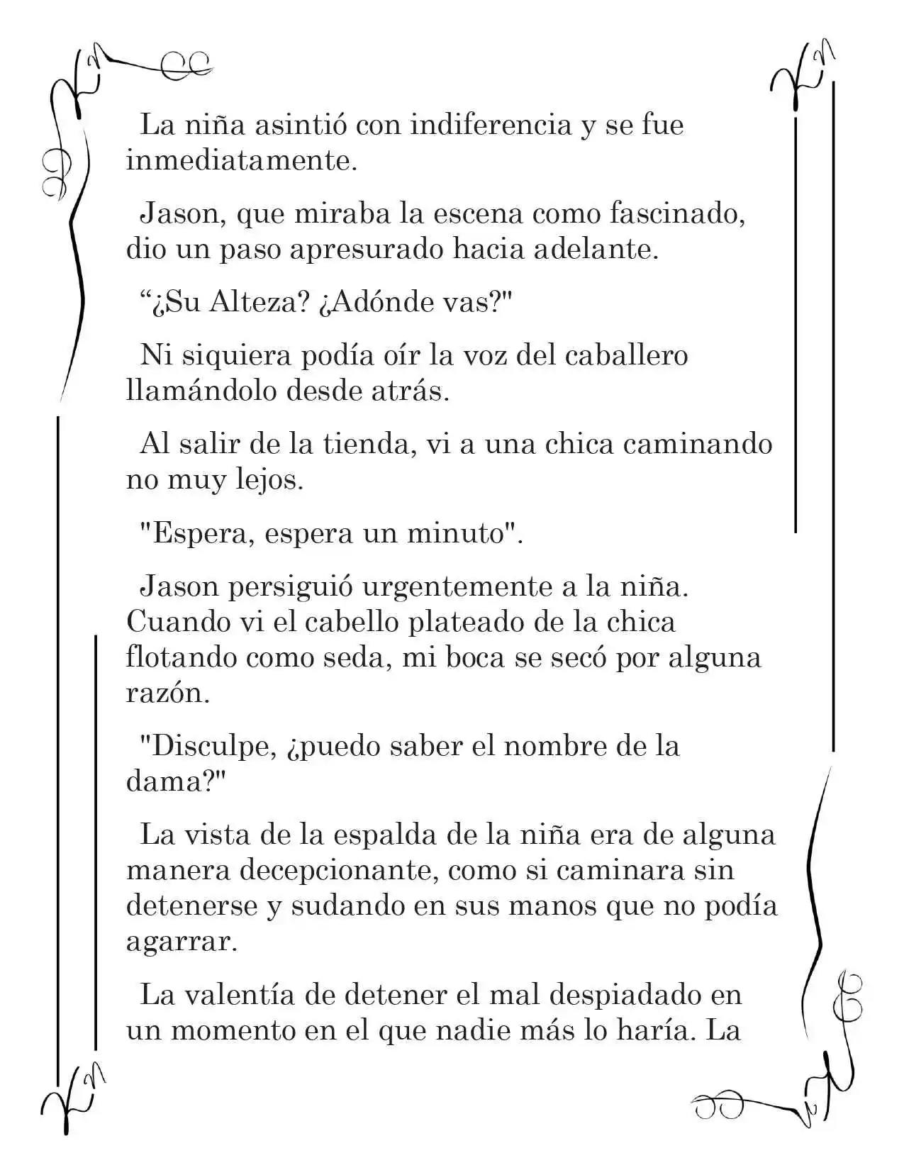 LA CORONA QUE TE ROBARÉ. (Novela) - Capítulo 78 - Página 5 - LectorTMOo
