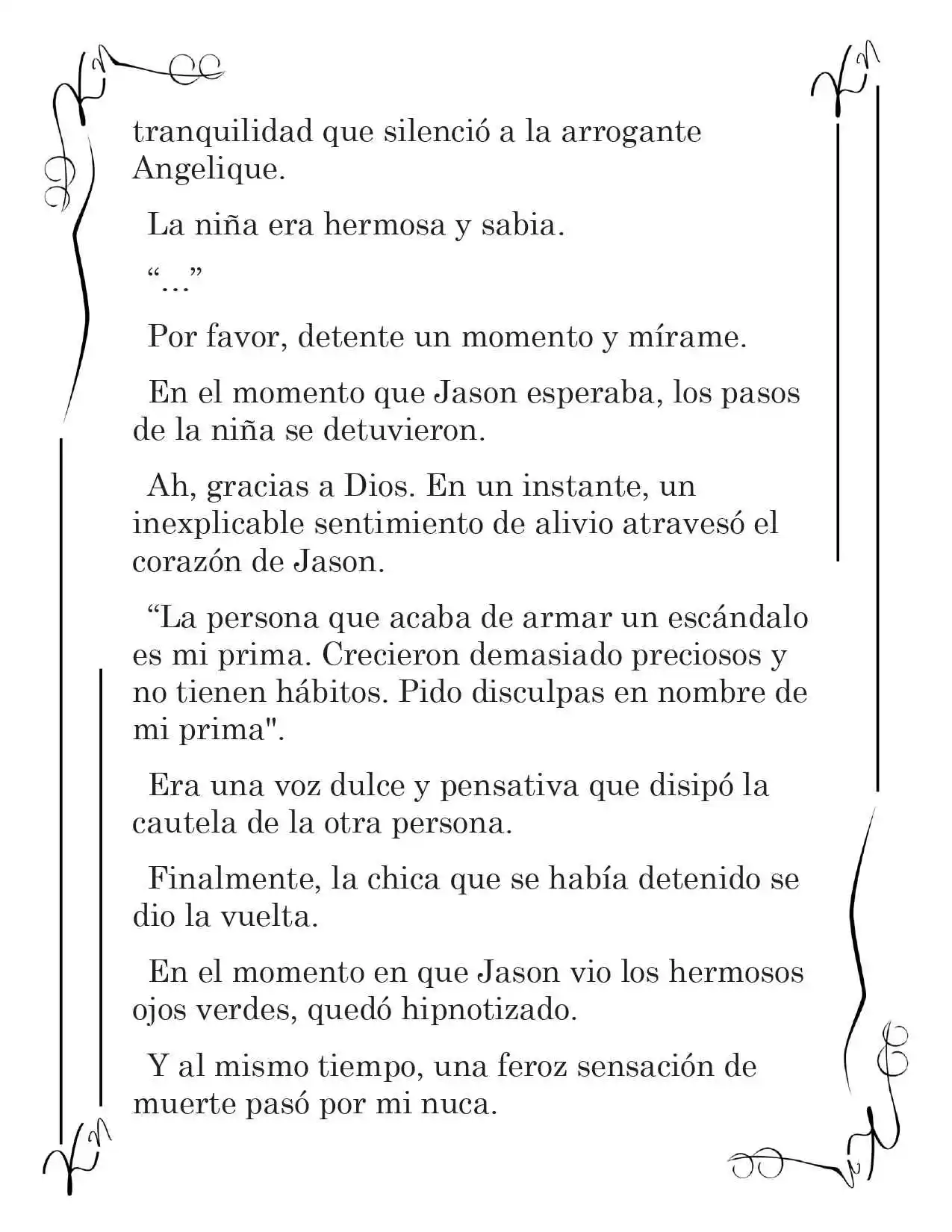 LA CORONA QUE TE ROBARÉ. (Novela) - Capítulo 78 - Página 6 - LectorTMOo