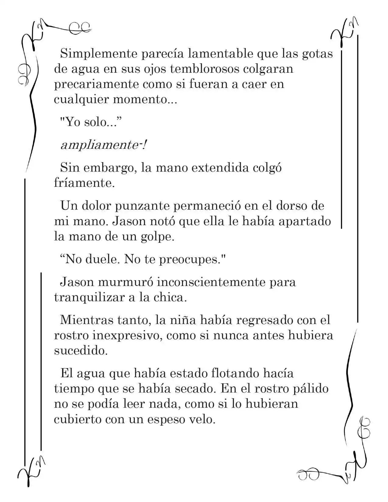LA CORONA QUE TE ROBARÉ. (Novela) - Capítulo 78 - Página 8 - LectorTMOo