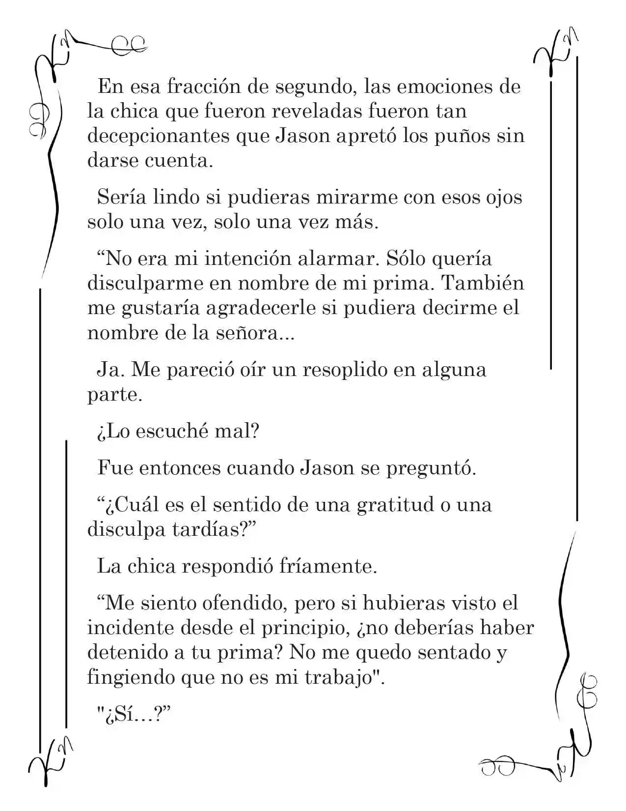 LA CORONA QUE TE ROBARÉ. (Novela) - Capítulo 78 - Página 9 - LectorTMOo