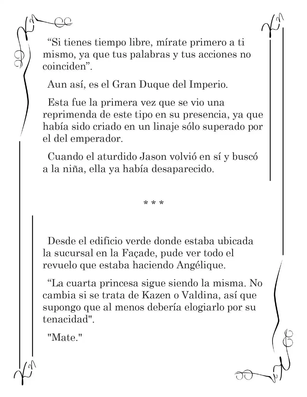 LA CORONA QUE TE ROBARÉ. (Novela) - Capítulo 78 - Página 10 - LectorTMOo