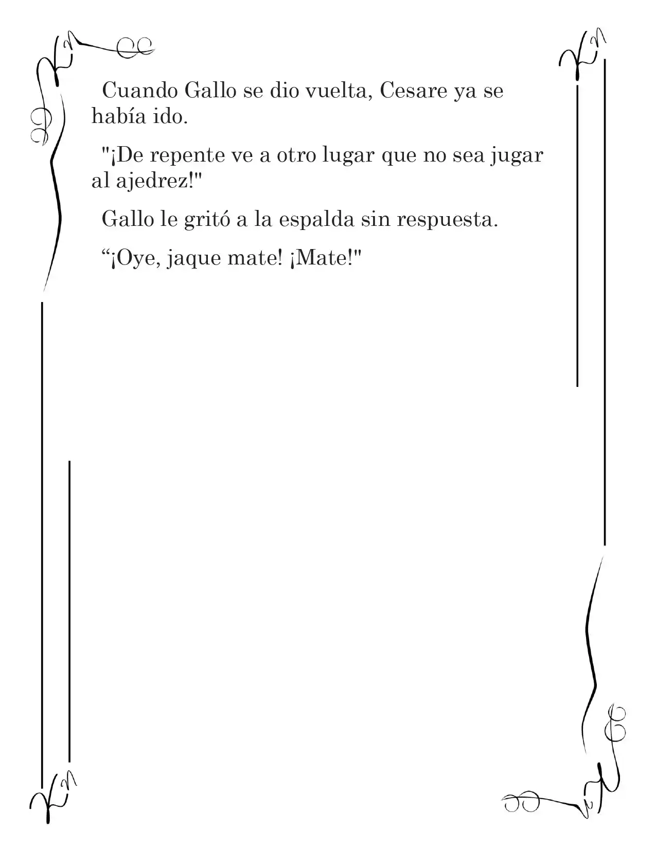LA CORONA QUE TE ROBARÉ. (Novela) - Capítulo 78 - Página 13 - LectorTMOo