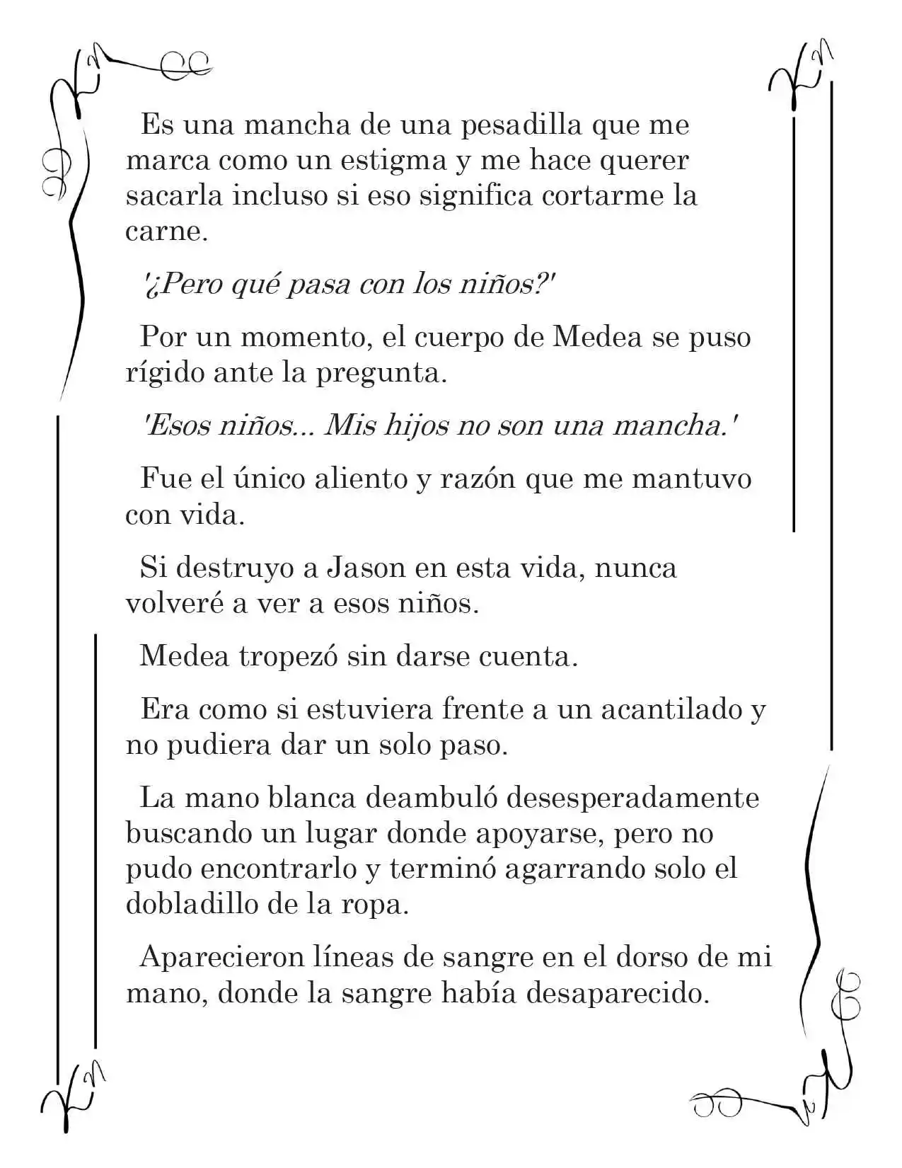 LA CORONA QUE TE ROBARÉ. (Novela) - Capítulo 79 - Página 4 - LectorTMOo
