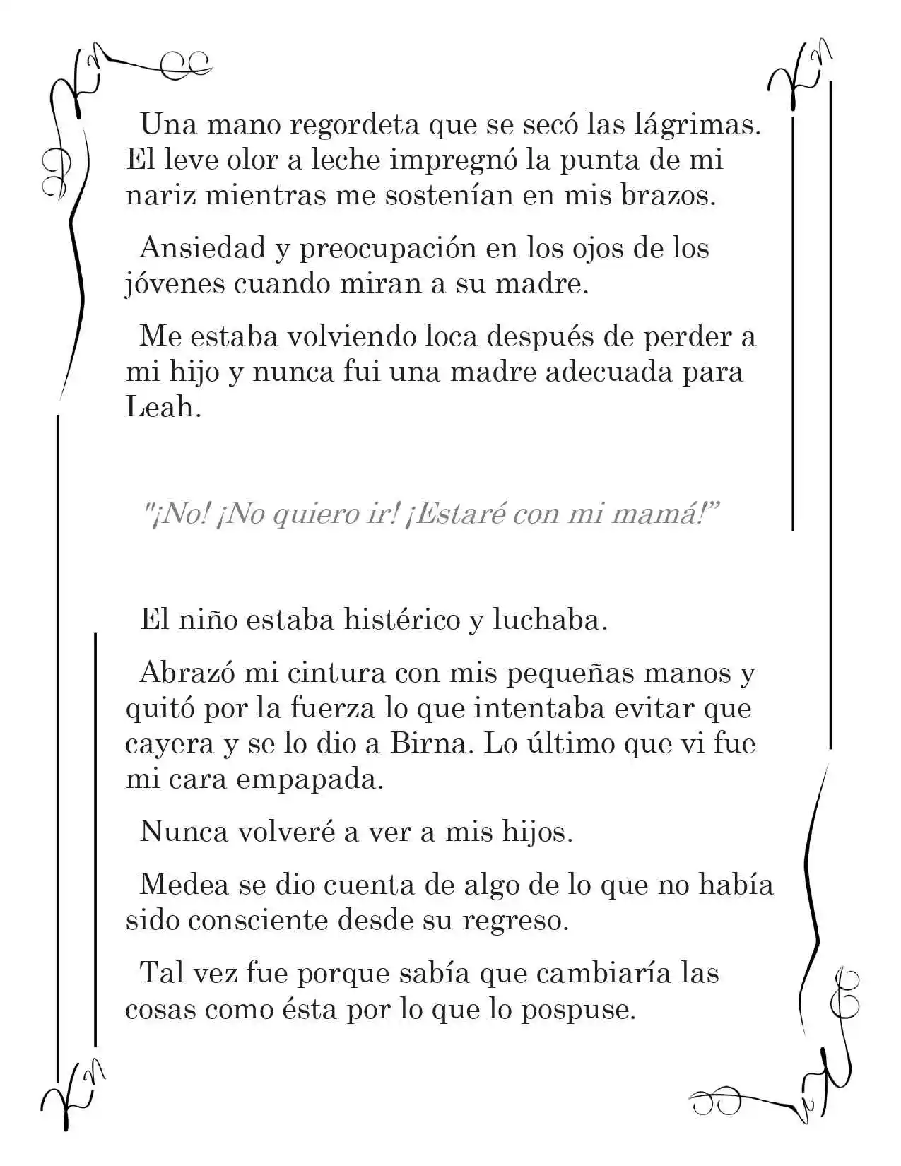 LA CORONA QUE TE ROBARÉ. (Novela) - Capítulo 79 - Página 6 - LectorTMOo