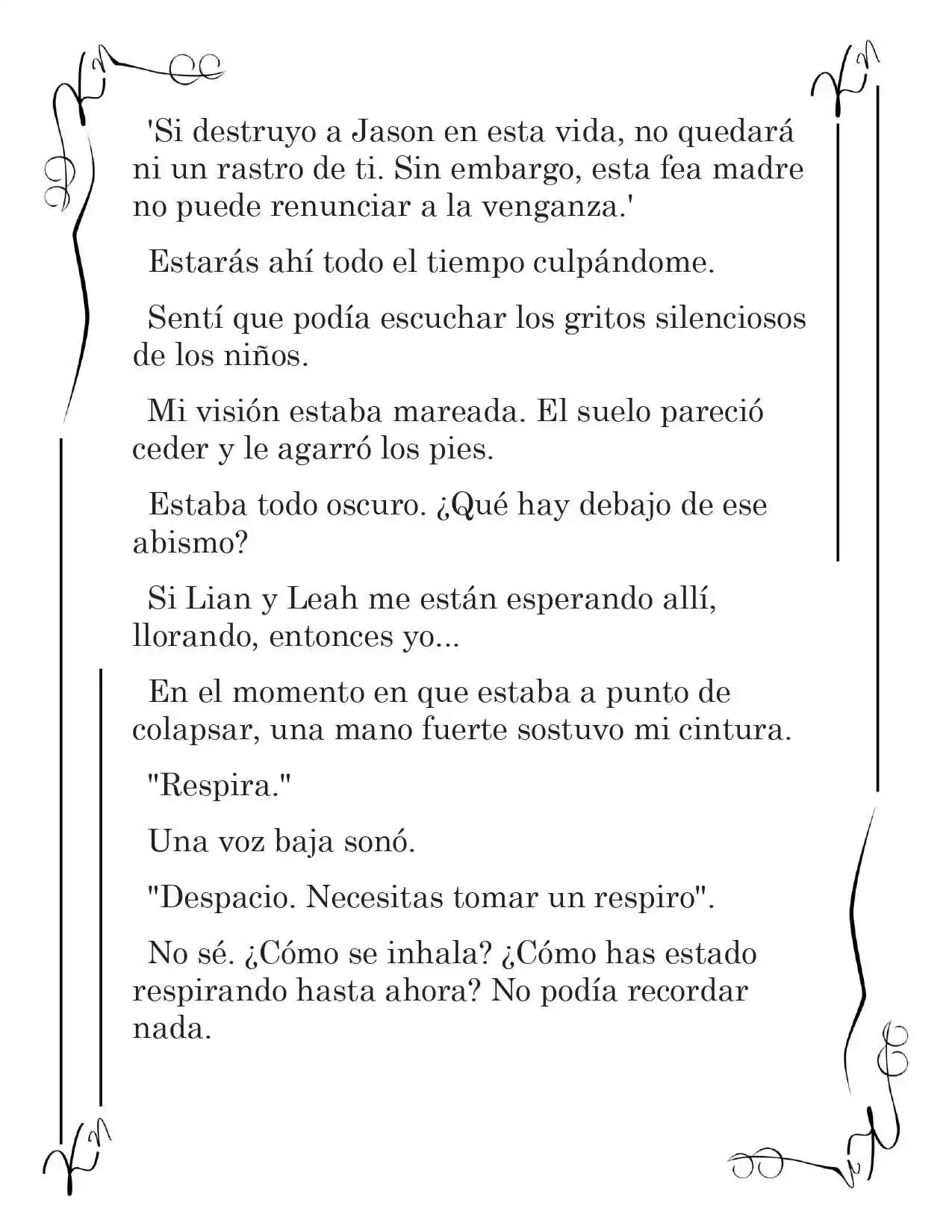 LA CORONA QUE TE ROBARÉ. (Novela) - Capítulo 79 - Página 7 - LectorTMOo
