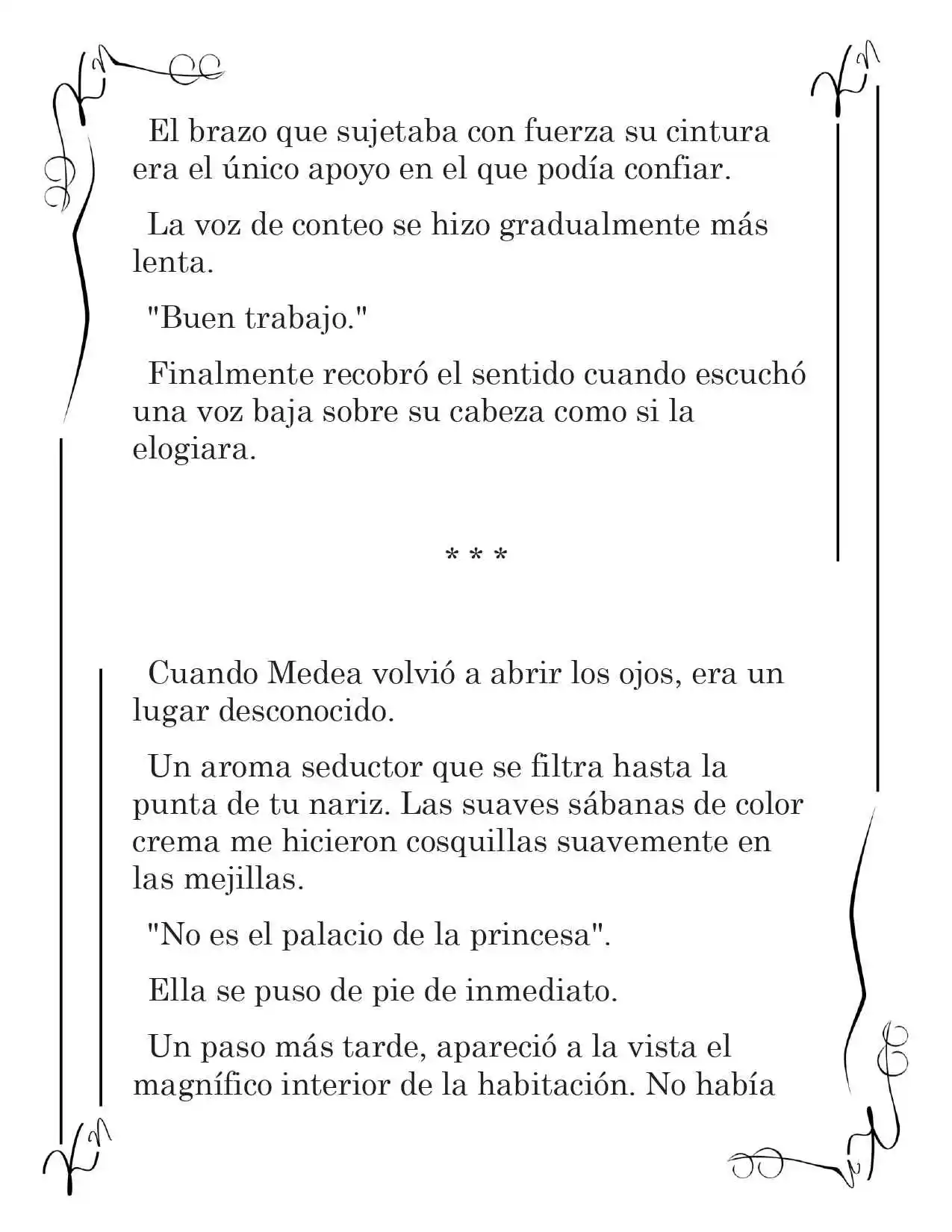 LA CORONA QUE TE ROBARÉ. (Novela) - Capítulo 79 - Página 9 - LectorTMOo
