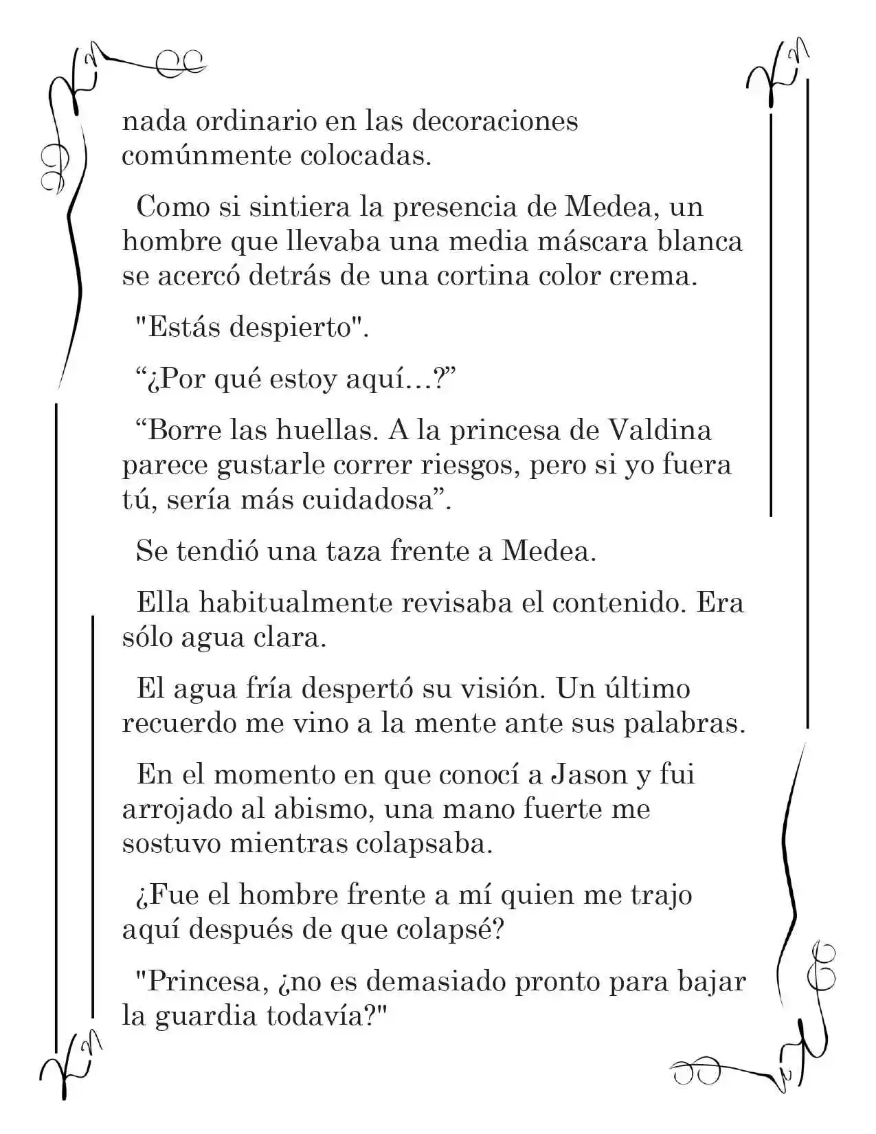 LA CORONA QUE TE ROBARÉ. (Novela) - Capítulo 79 - Página 10 - LectorTMOo